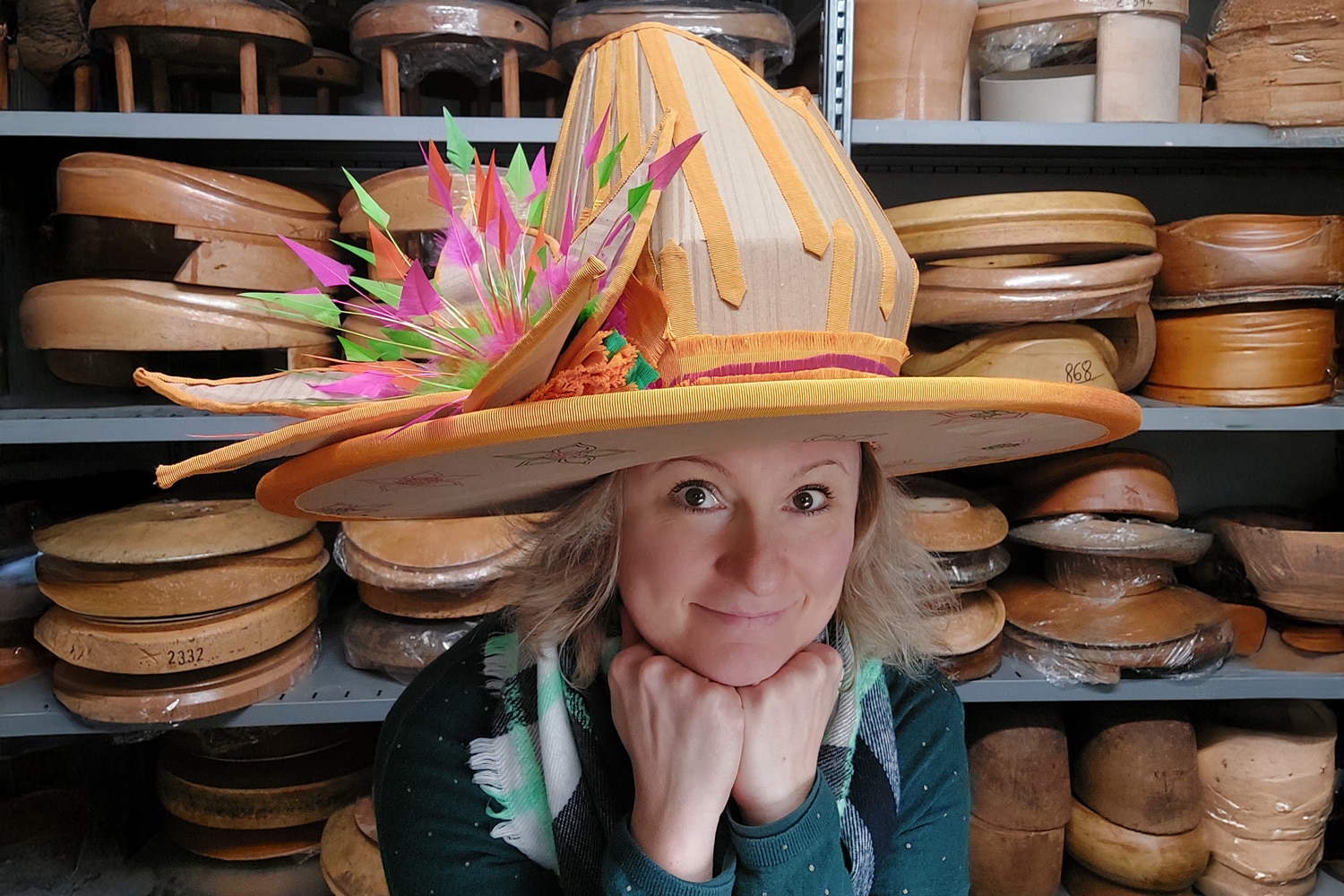 Sandy Kahlich Millinery