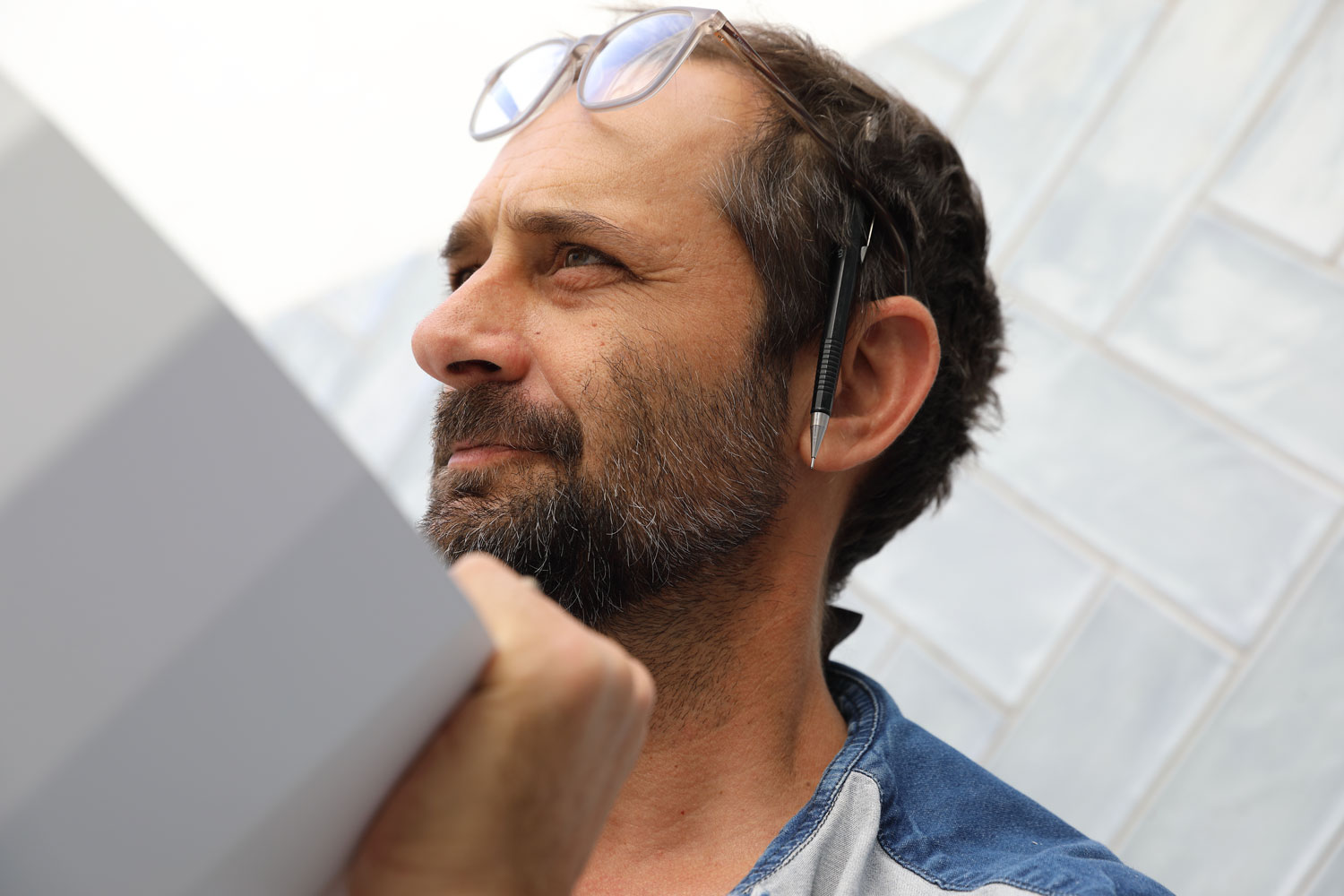 Xandre Kriel Furniture making