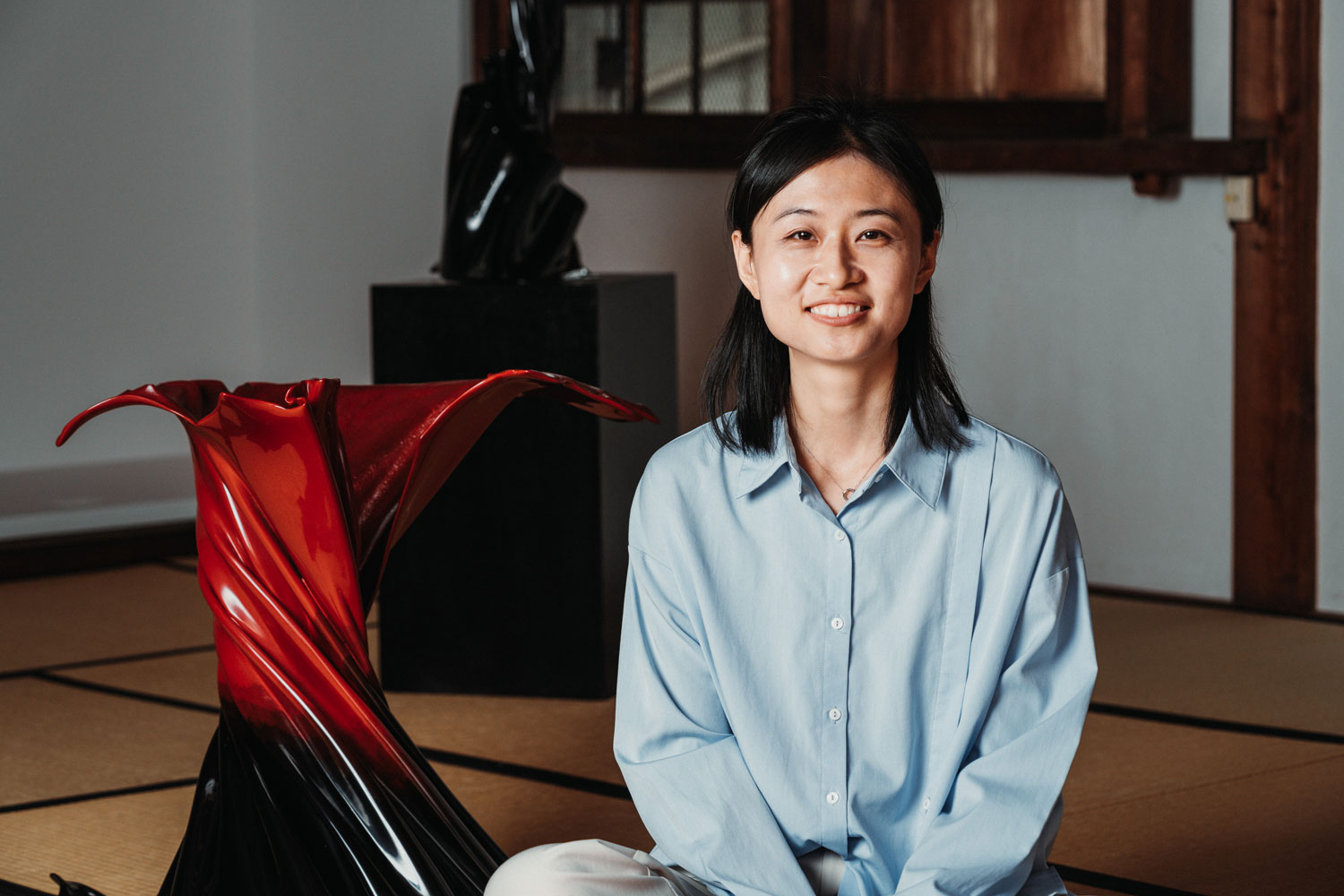 Lacquerer Nan Wei