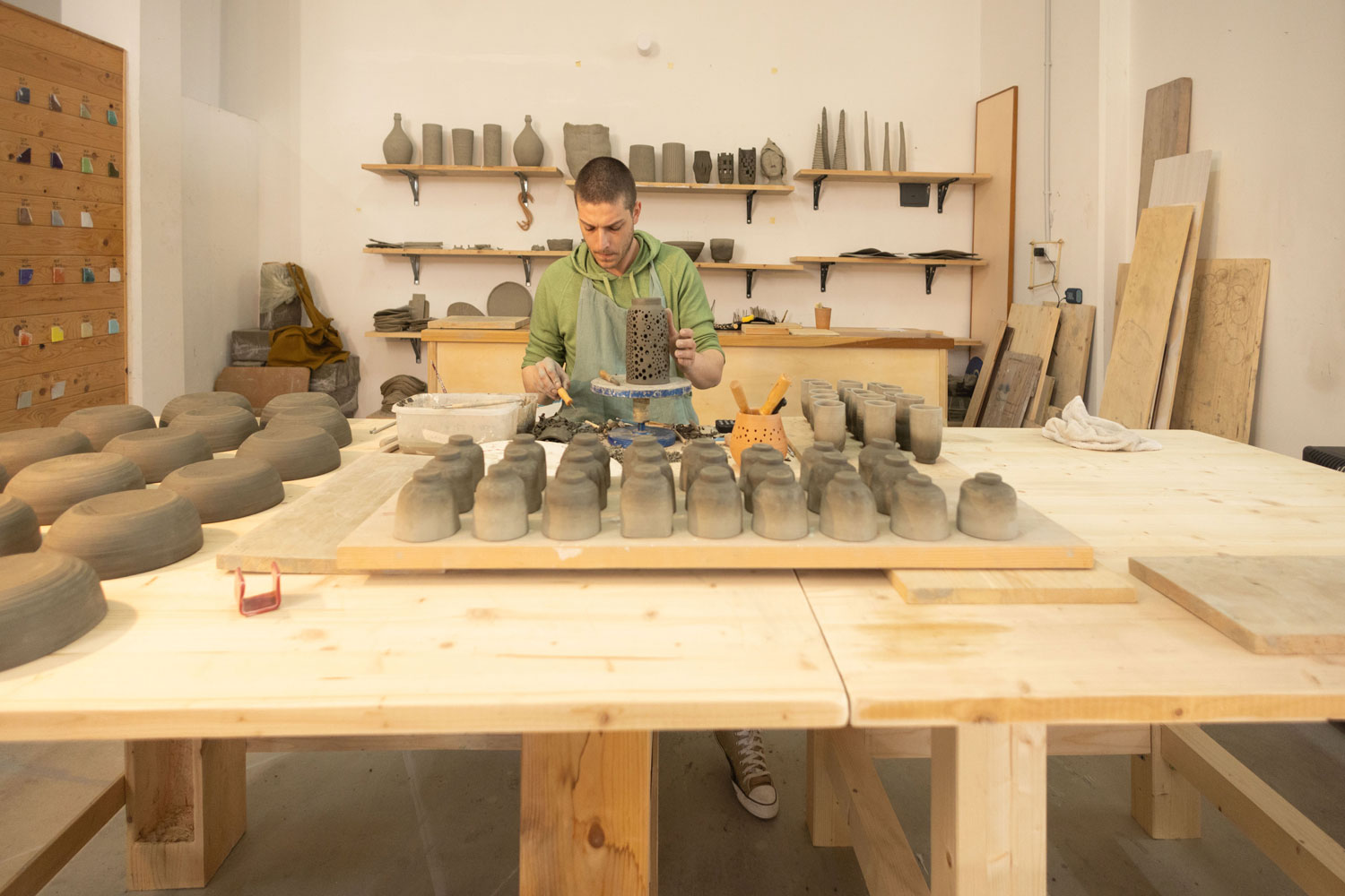 Francesco Petracca Ceramics