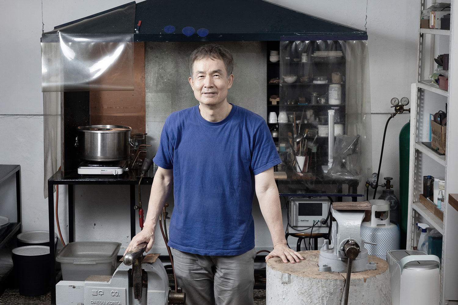 Yong-Il Jeon Metalworking