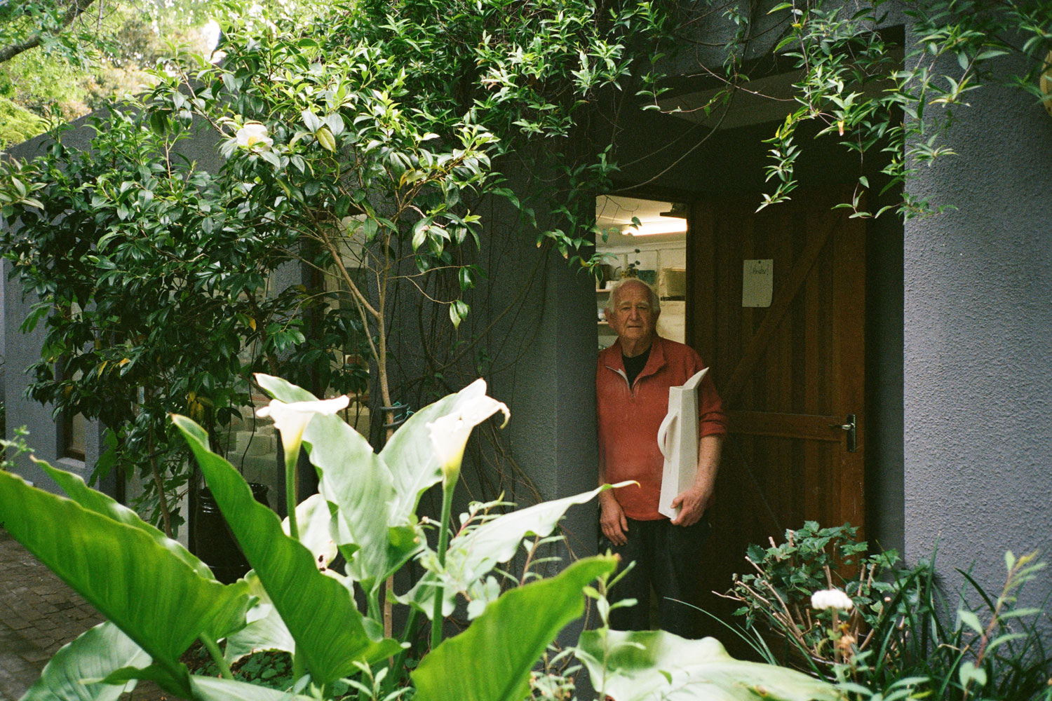 Ralph Johnson Porcelain crafting