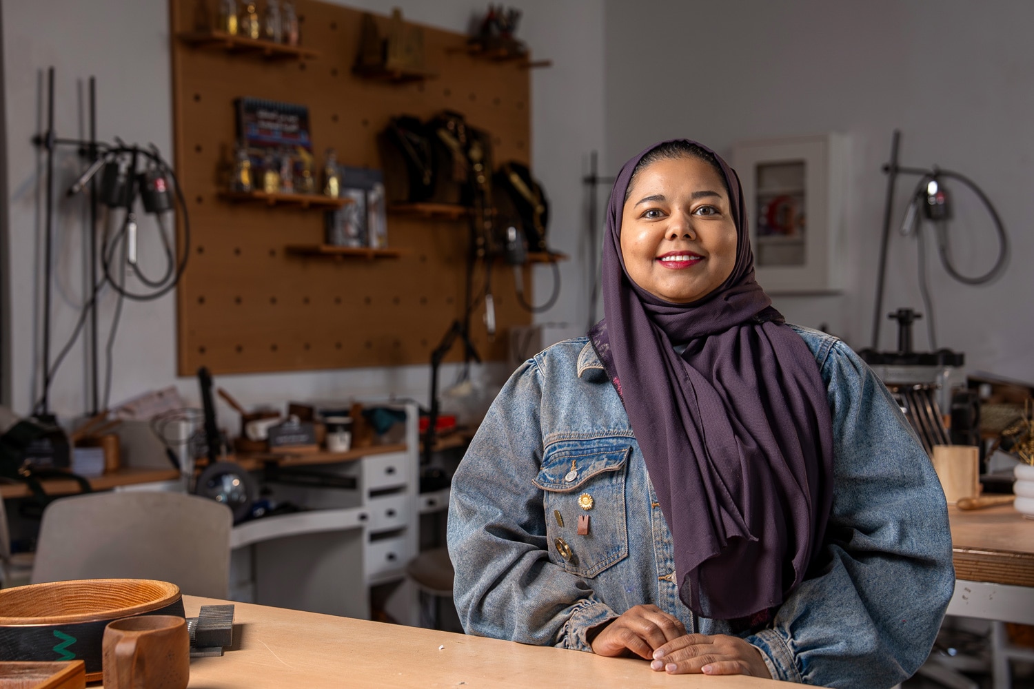 Metalsmith Ayat Dhahi