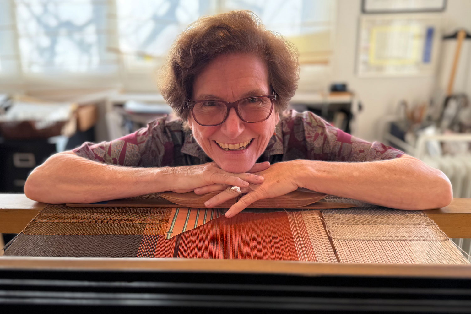 Cameron Taylor-Brown Weaving