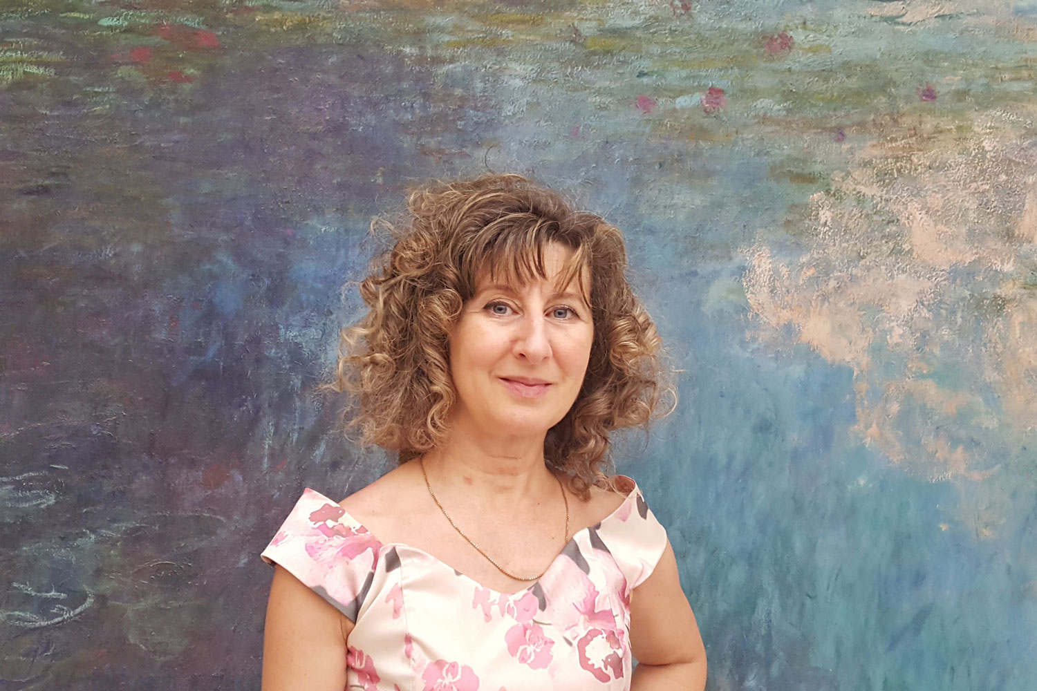 Cinzia Li Volsi Textile sculpting