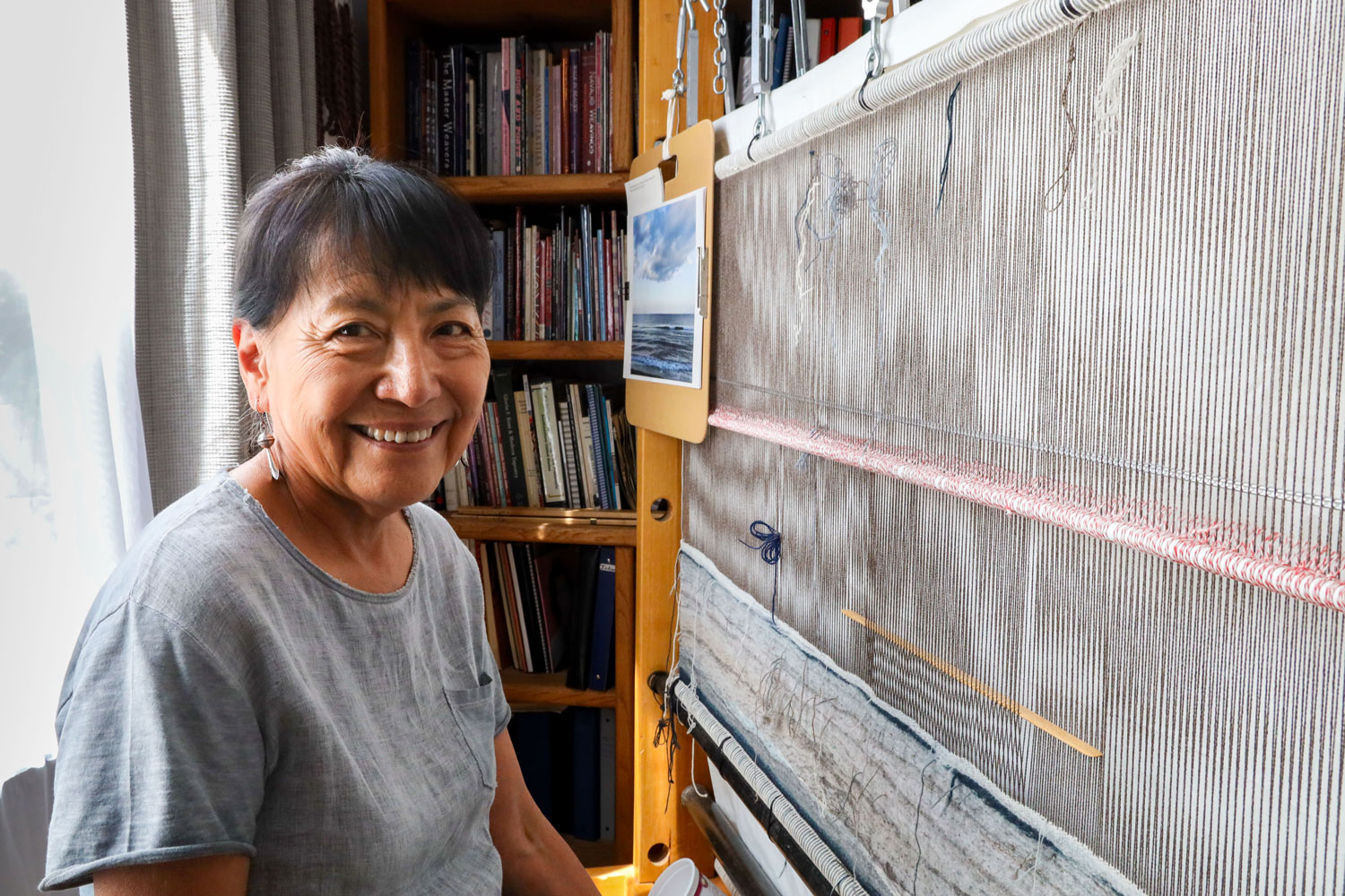 DY Begay Weaving