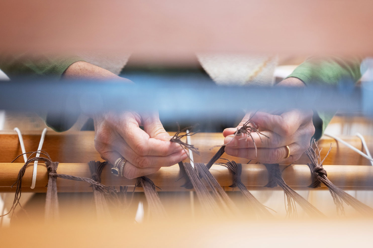 Cristina Busnelli Weaving