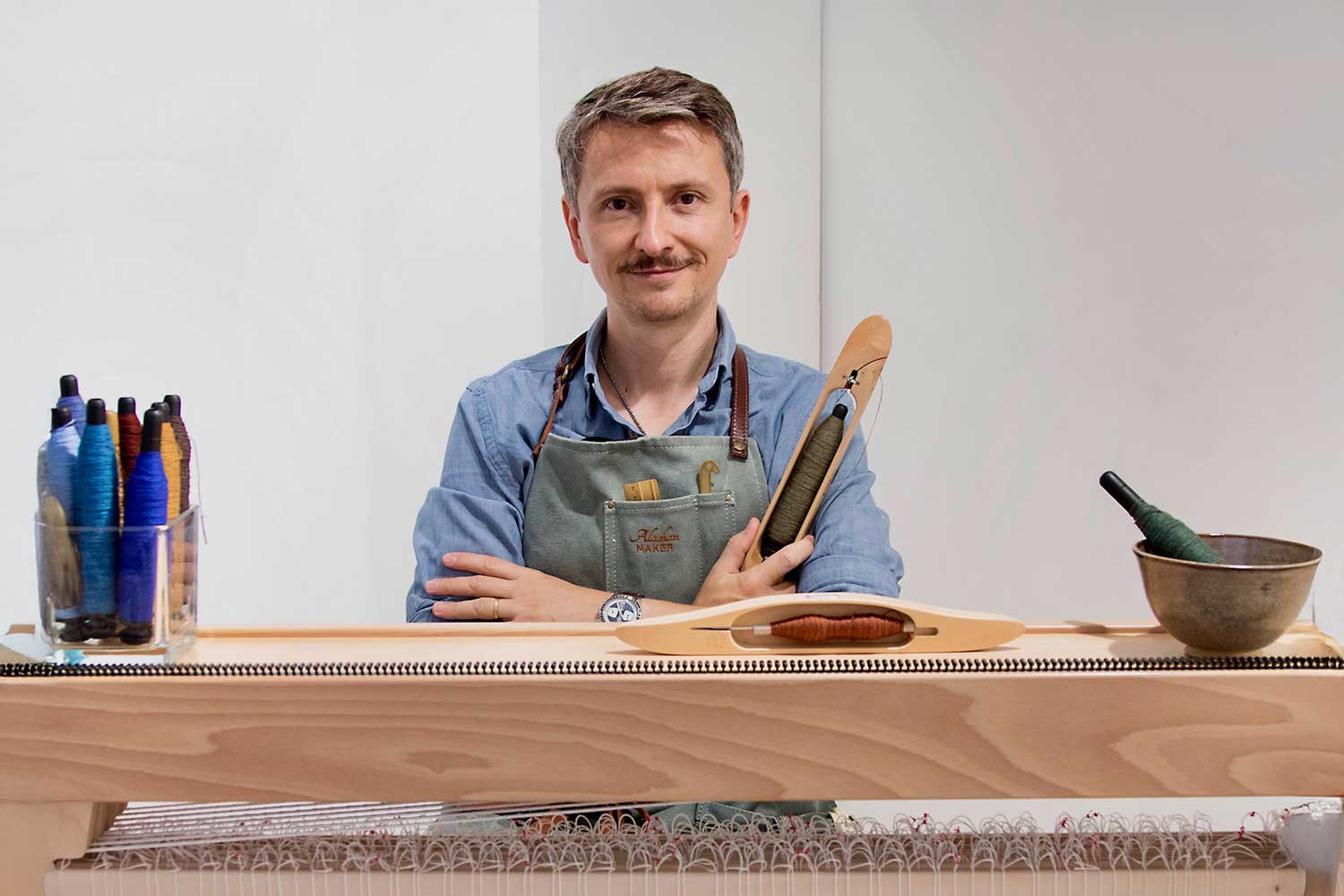 Weaver Mathieu Le Traon