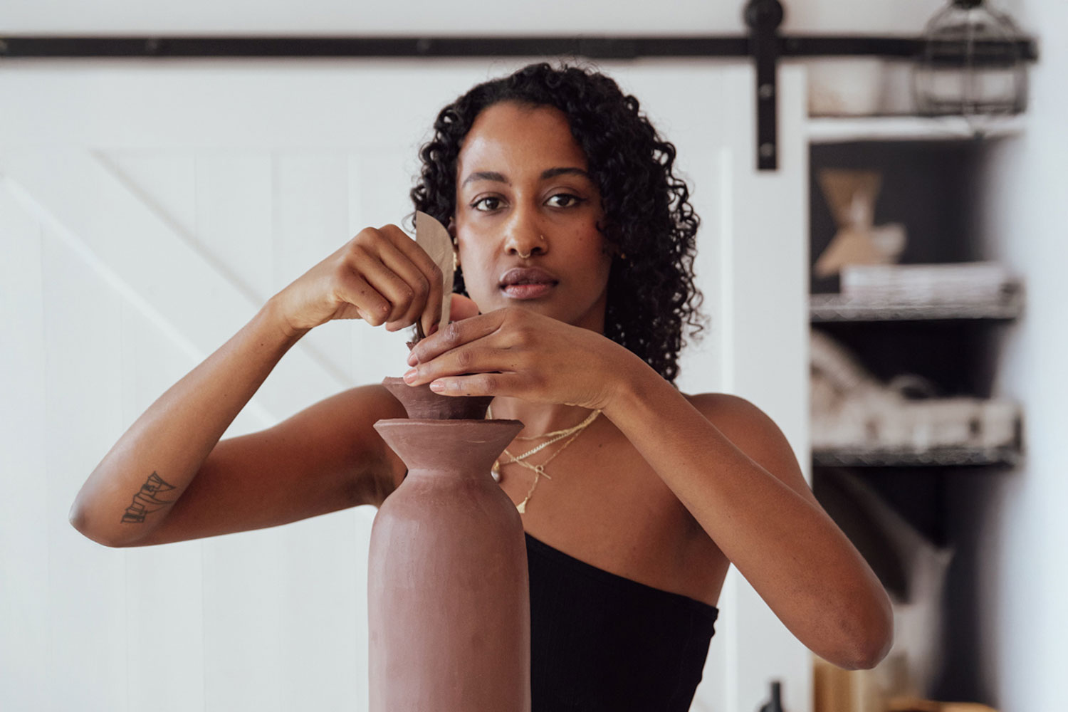 Dina Nur Satti Ceramics