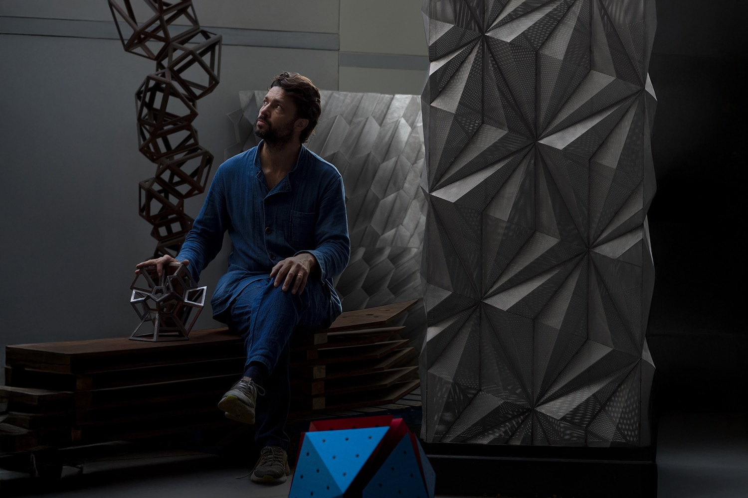 Conrad Shawcross