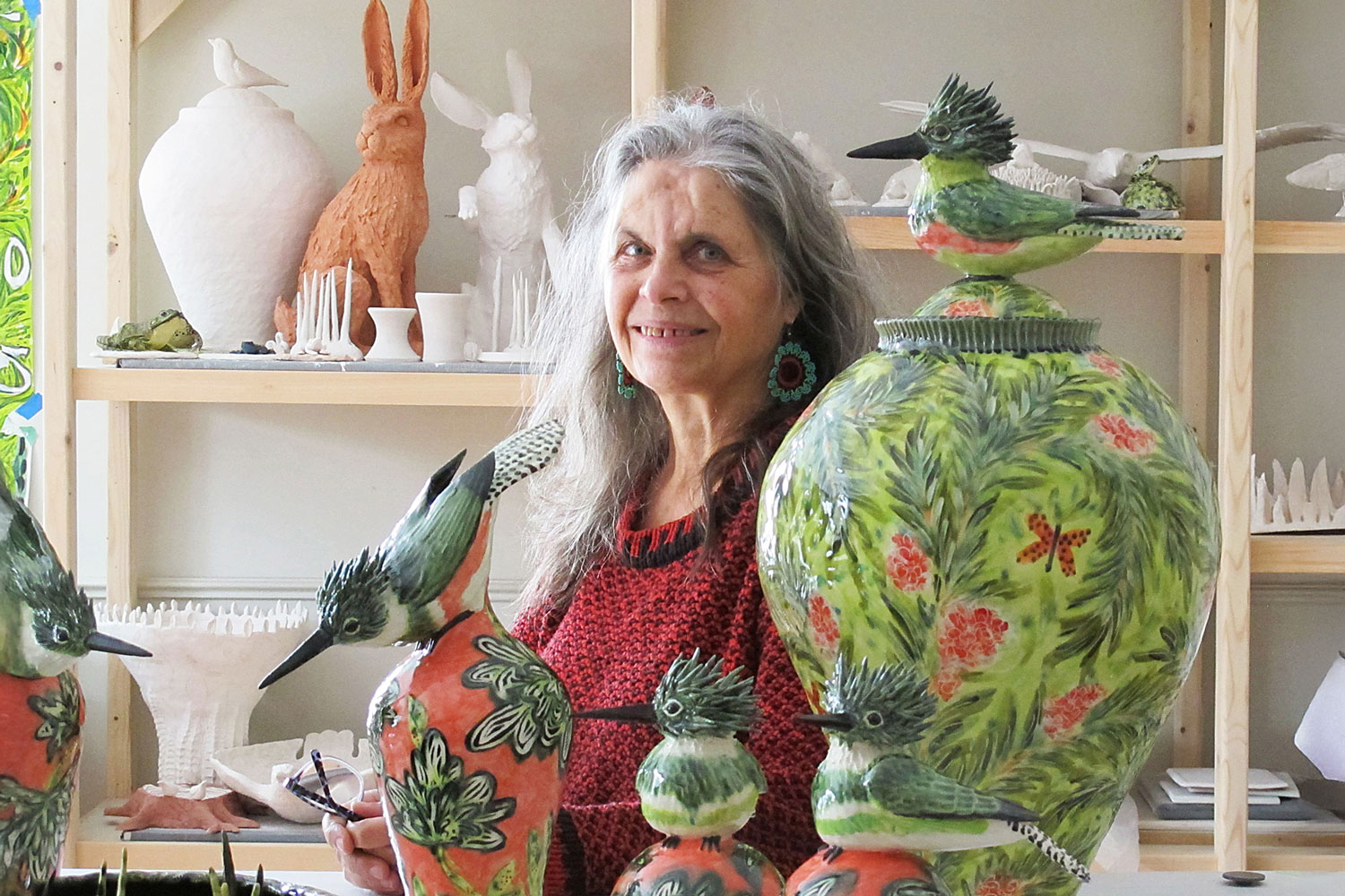 Debra Kuzyk Ceramics