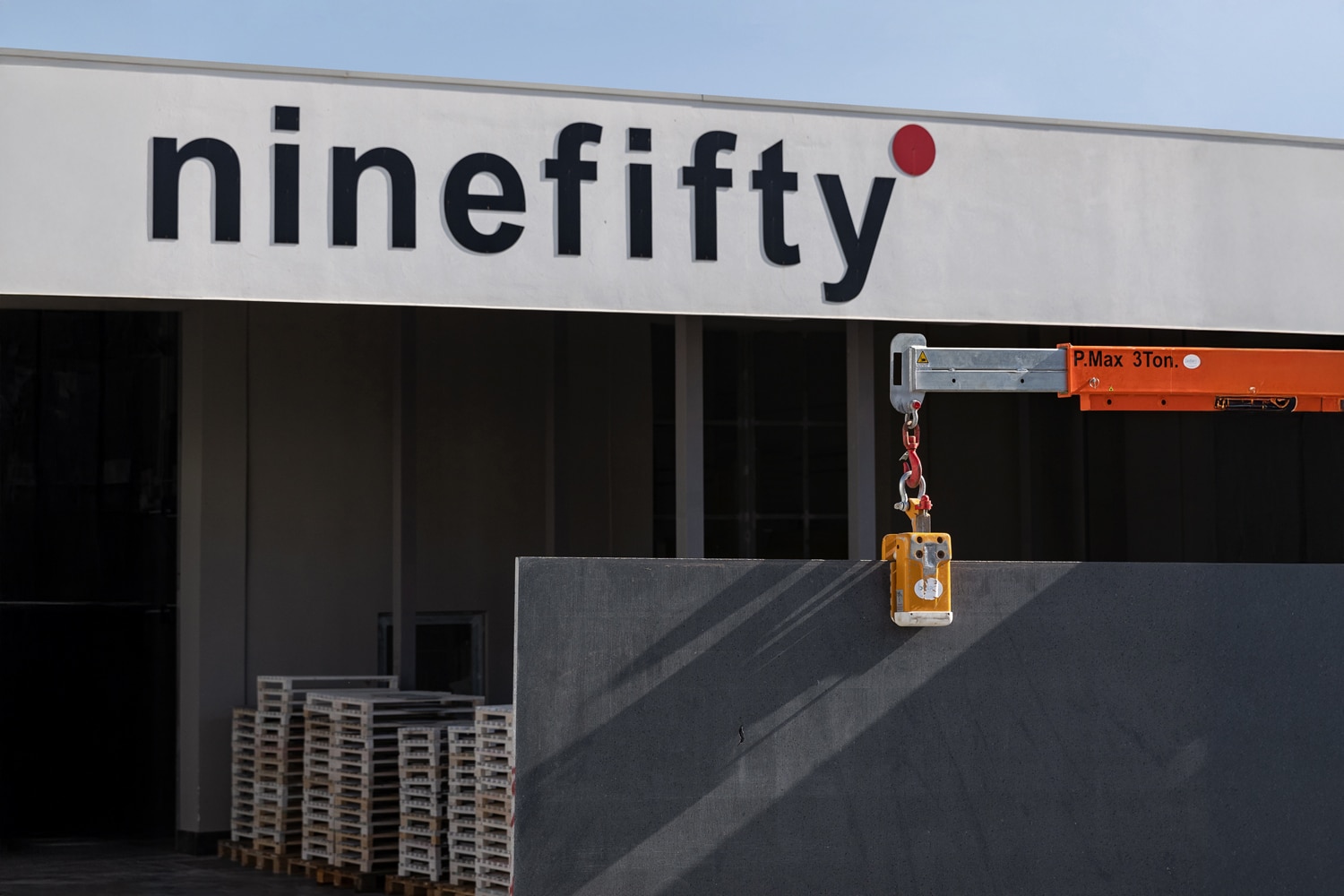 Tile maker Ninefifty