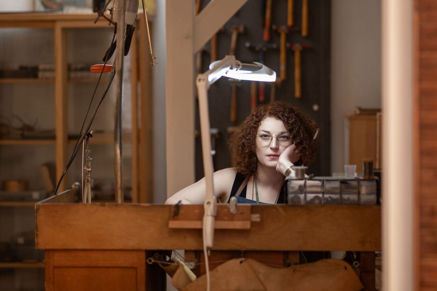 Solène Rolland-Huckel Mixed media sculpture