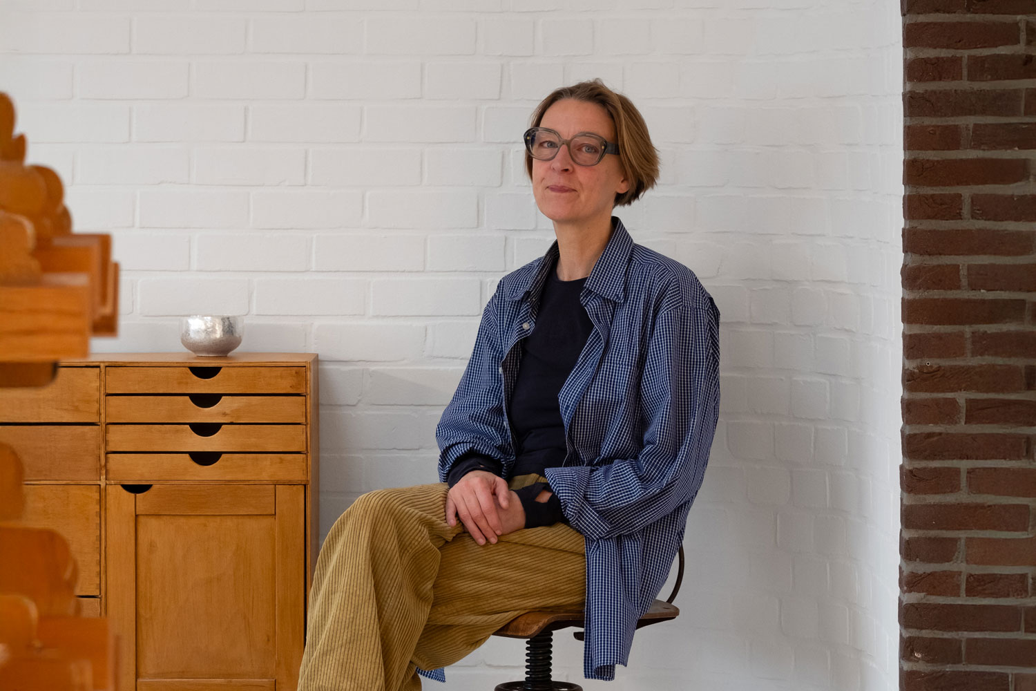 Annick Tapernoux Silversmithing