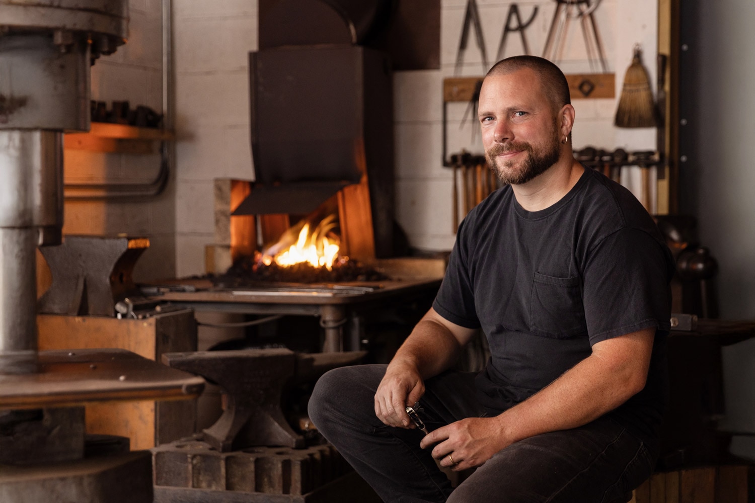 Seth Gould Metalsmithing