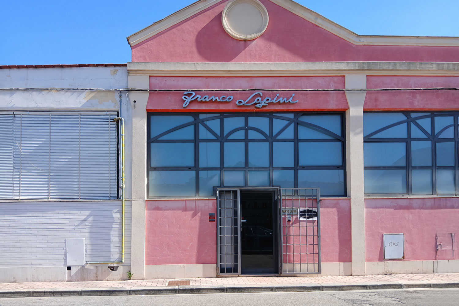 Franco Lapini Metalworking