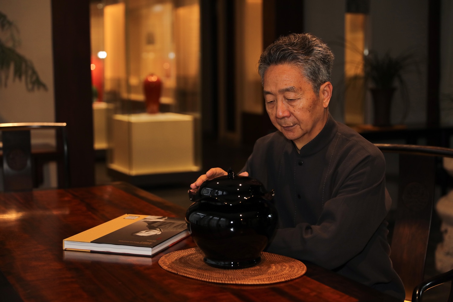 Lacquerer Erke Gan 甘而可