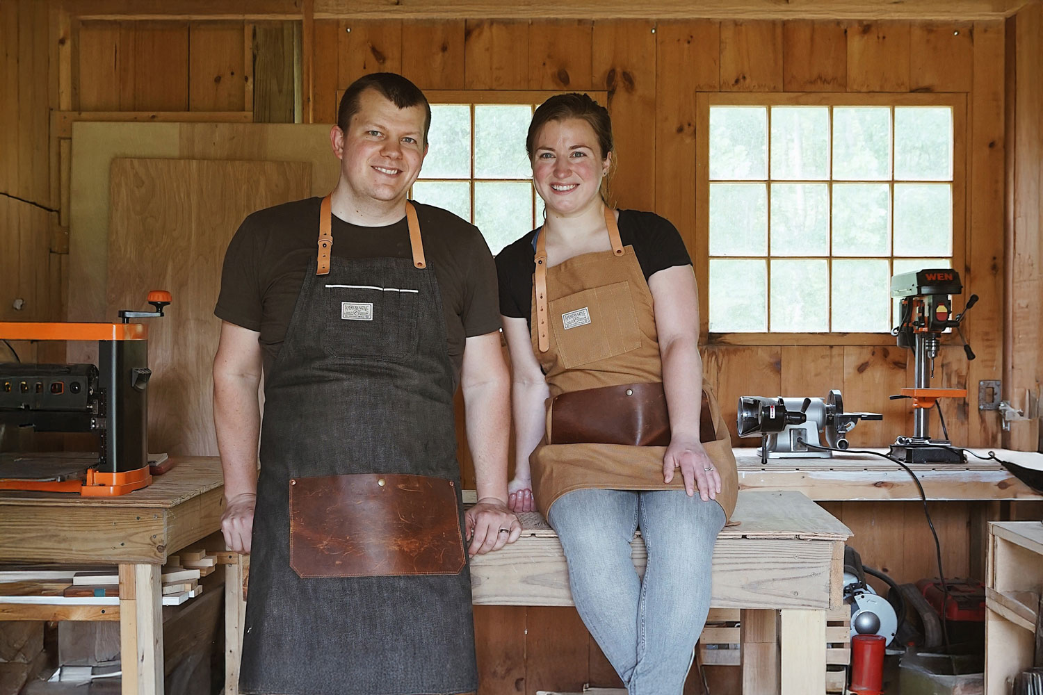 Clare & Josh Dalby