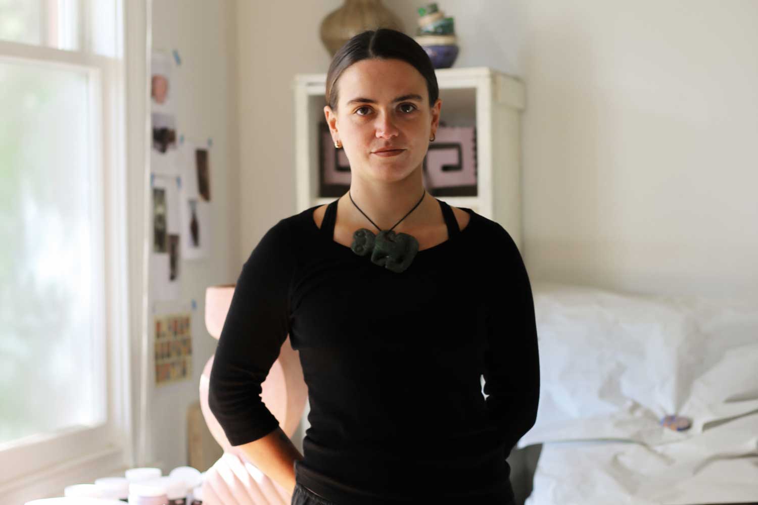Georgia Tikaputini Douglas Hood