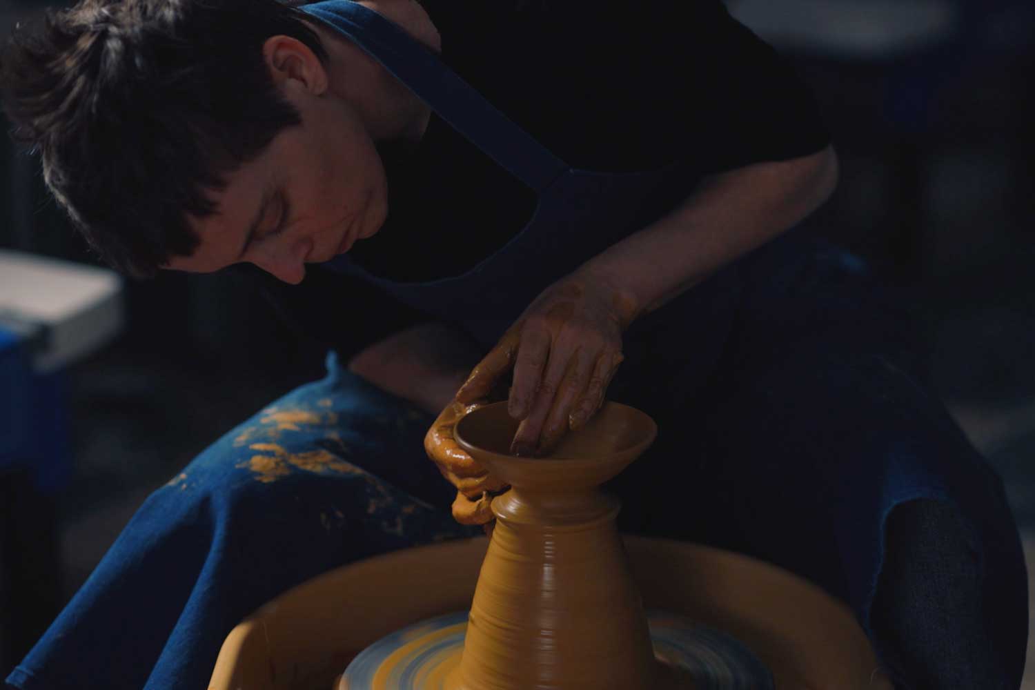 Ceramicist Emma Darby
