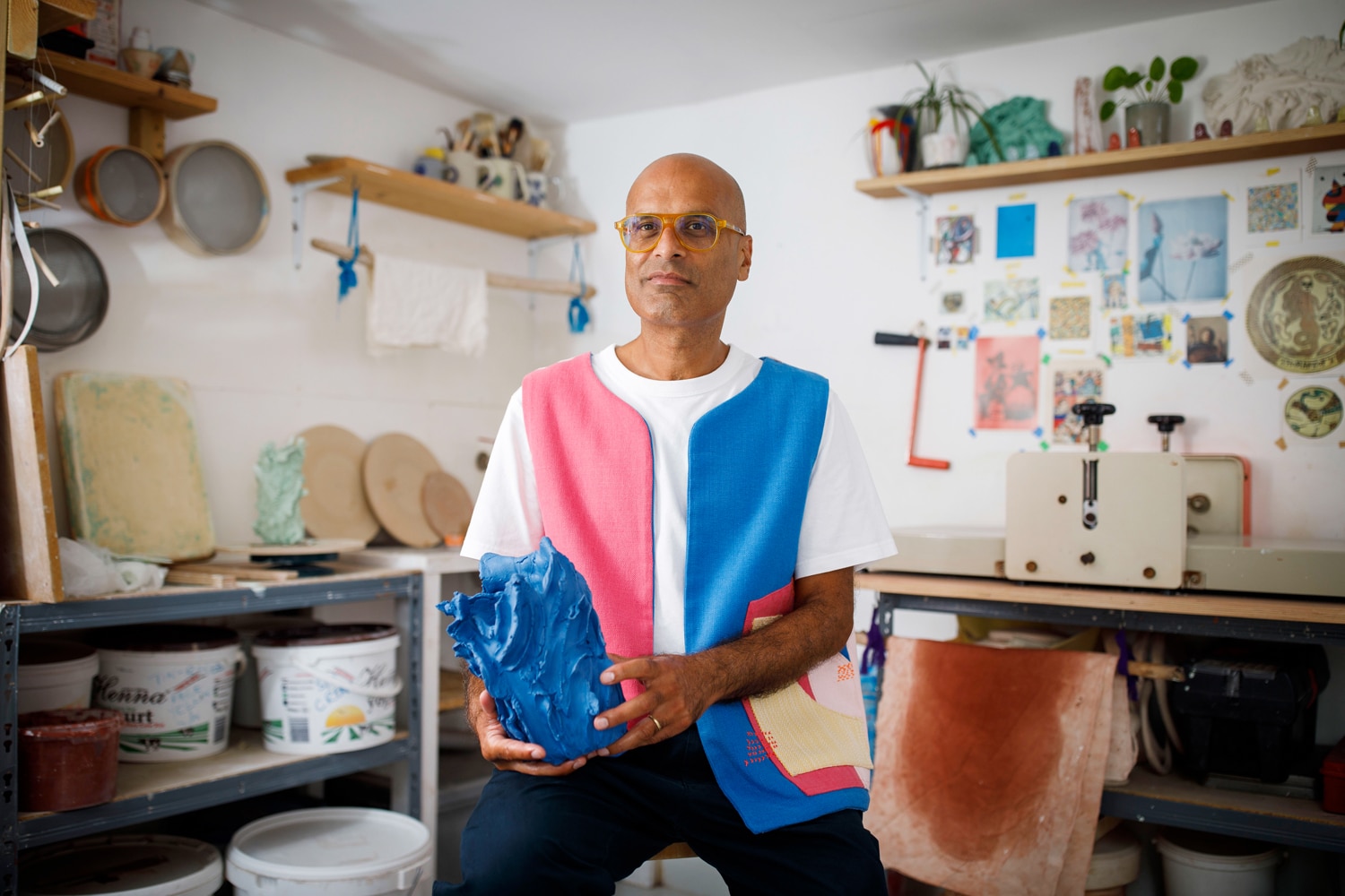 Ranjit Dhaliwal Ceramics