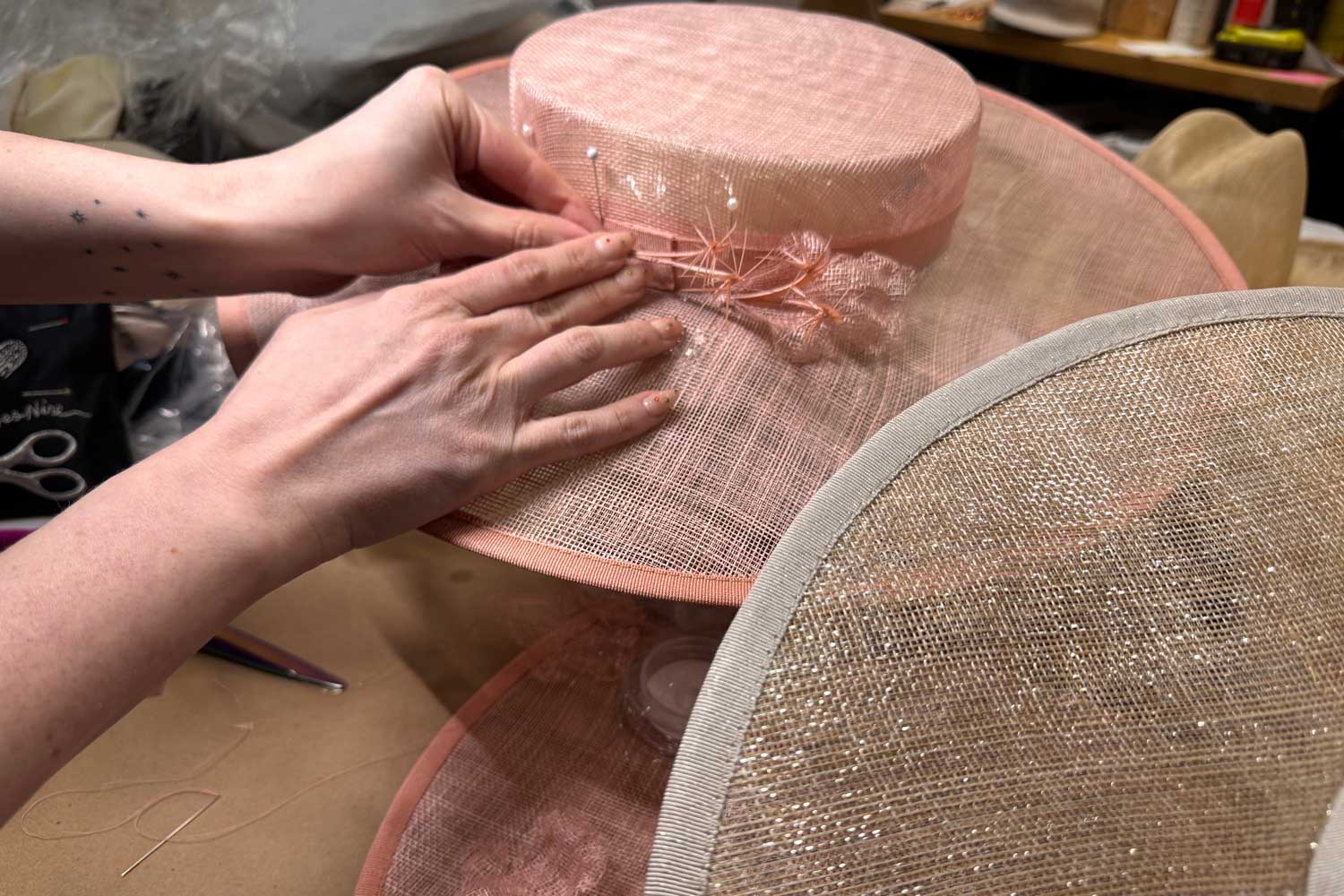 Gigi Burris Millinery Millinery