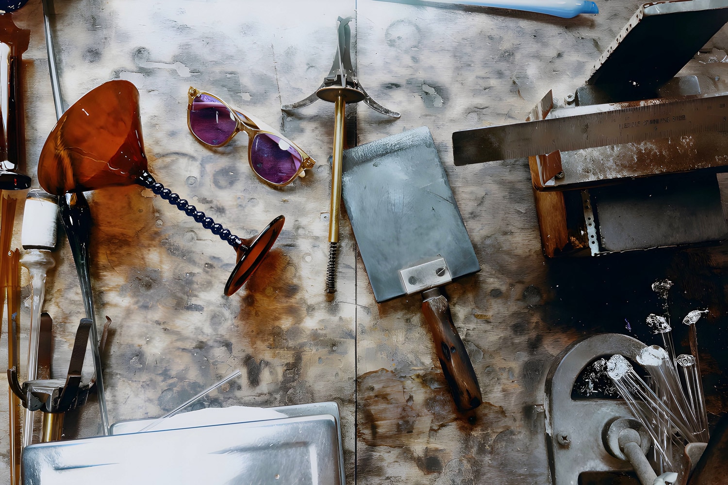 Ornamental by Lameice Glassblowing