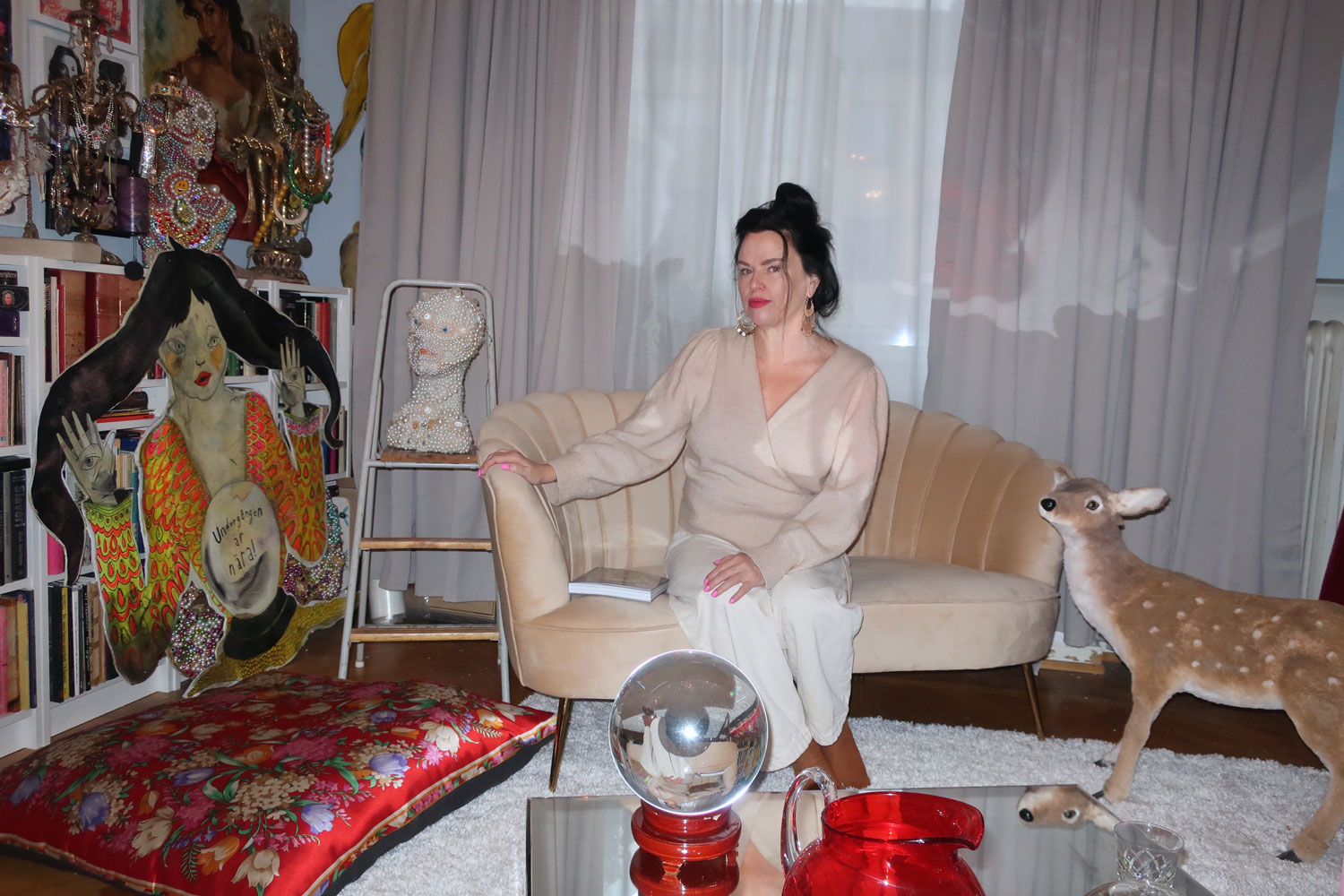 Linda Spåman Illustration