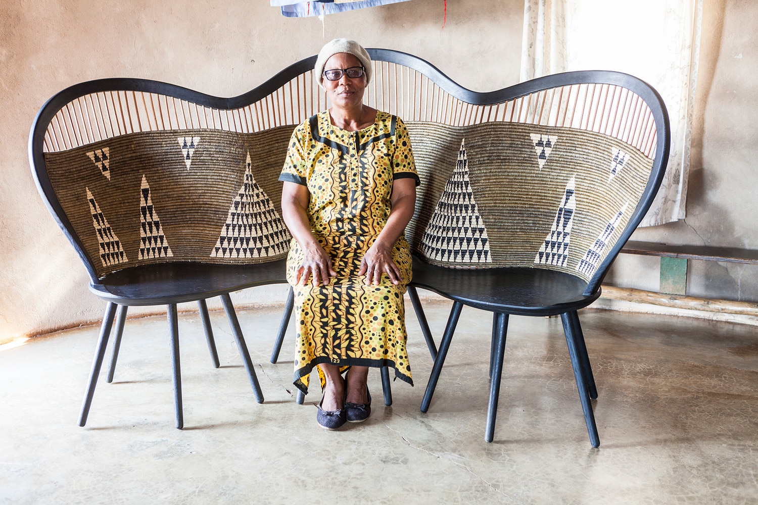 Basketweaver Beauty Ngxongo