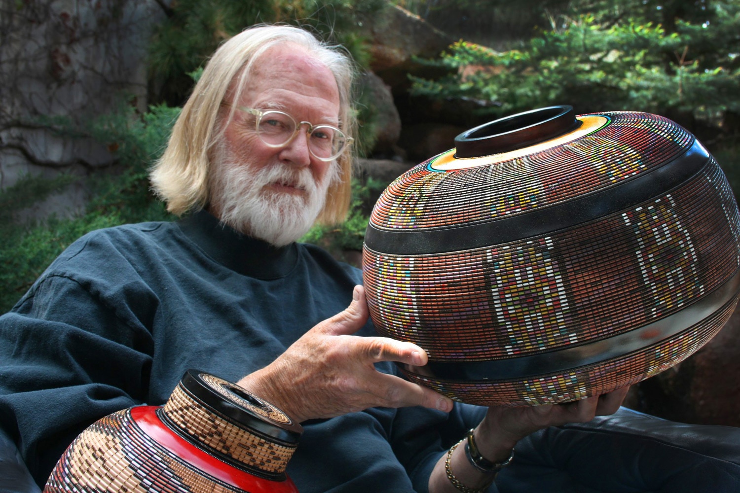 Woodcarver Keoni