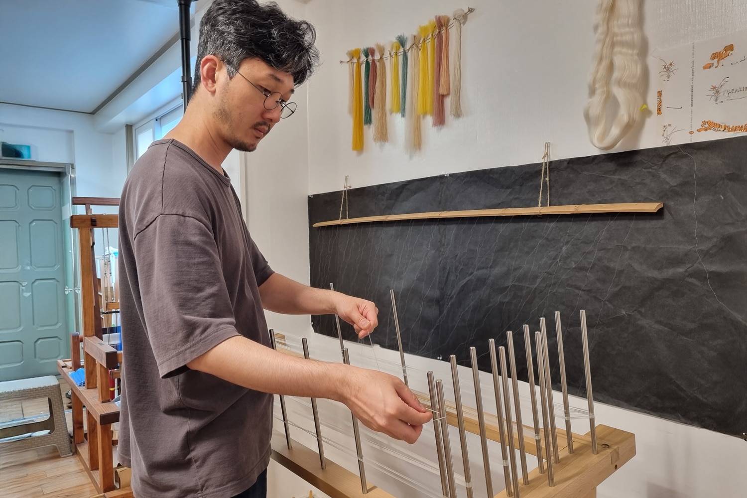 Jiwon Ree Weaving