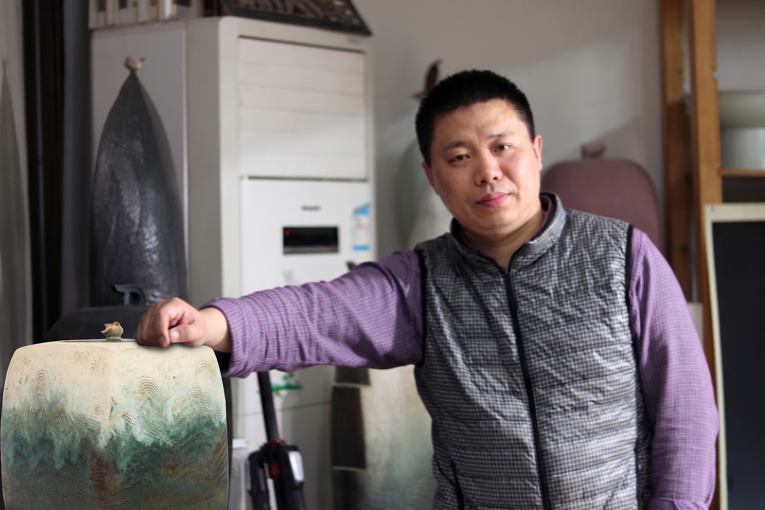 Kaibo Xiong 熊开波