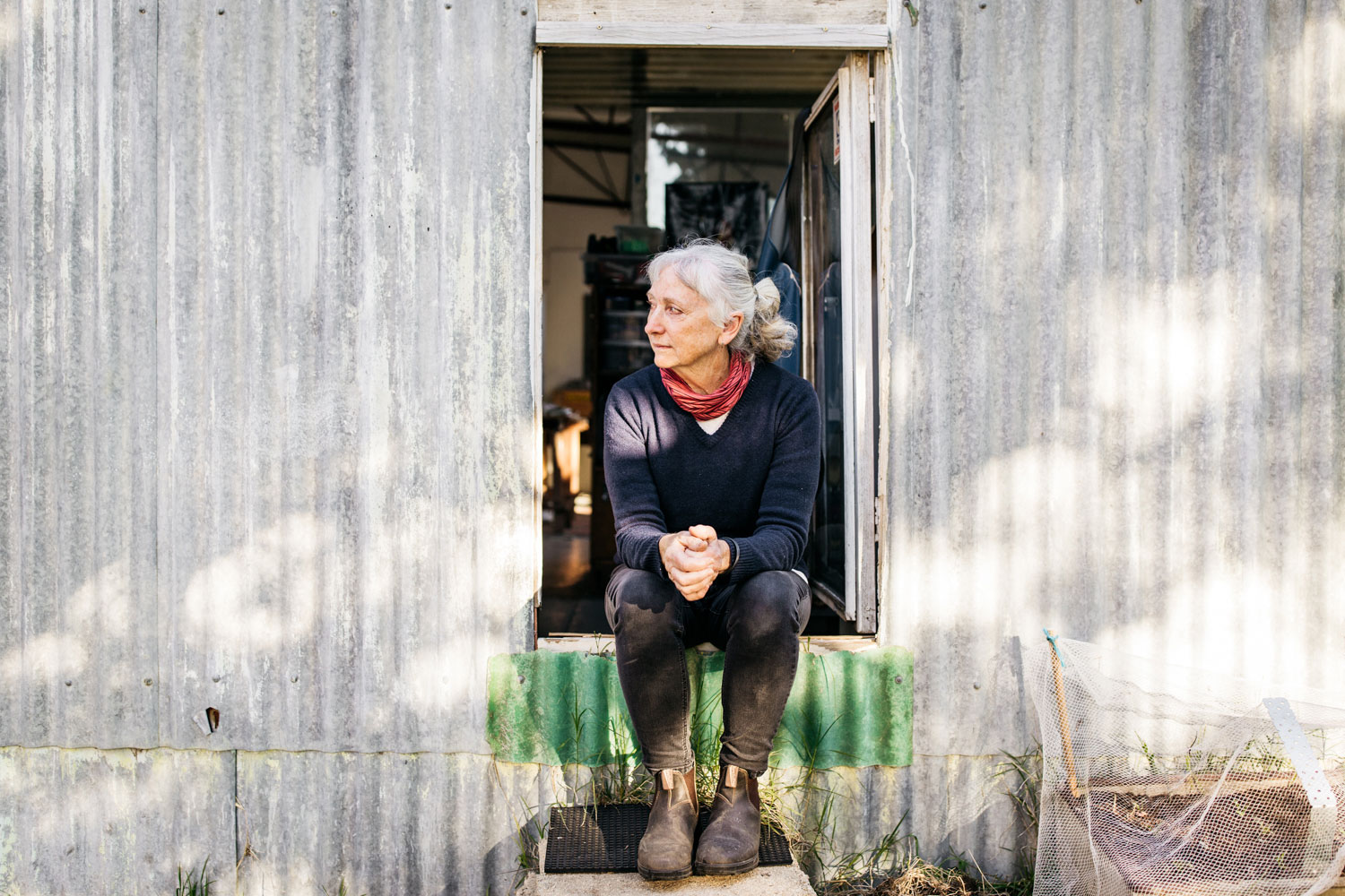 Kirstie Rea Glass sculpting