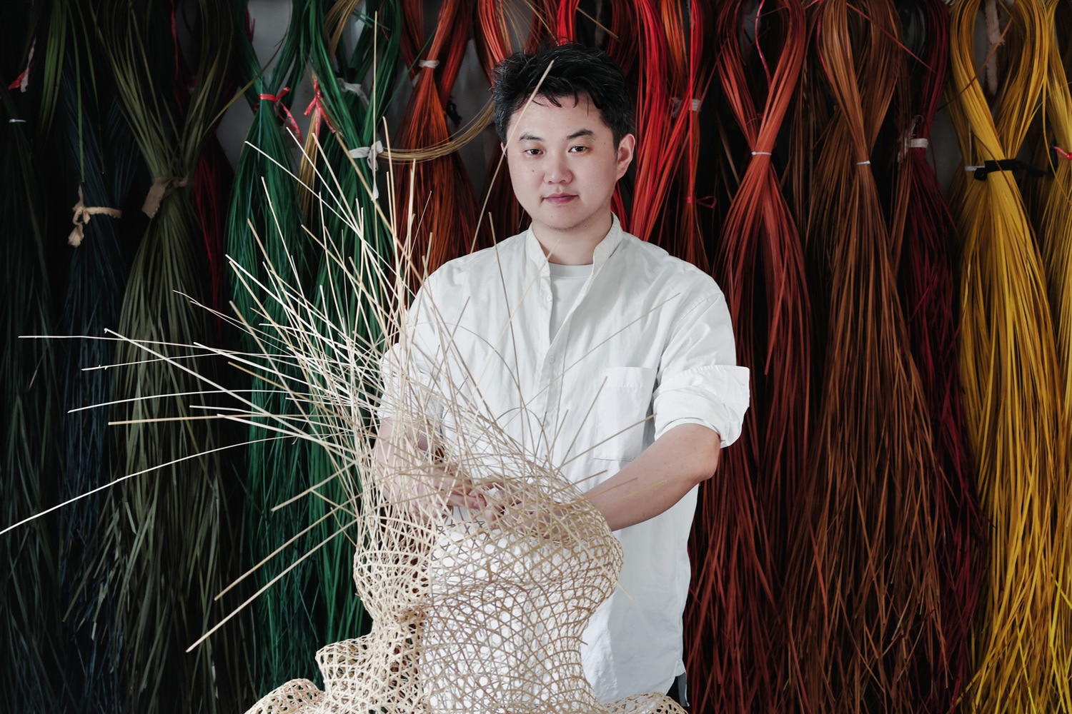 Lihuai Qian 钱利淮