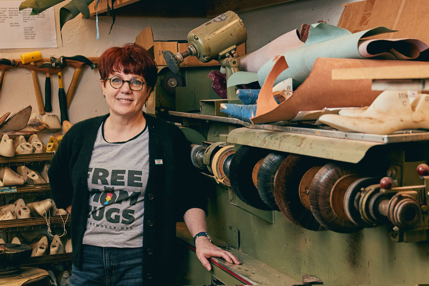 Lisa Sorrell Shoemaking