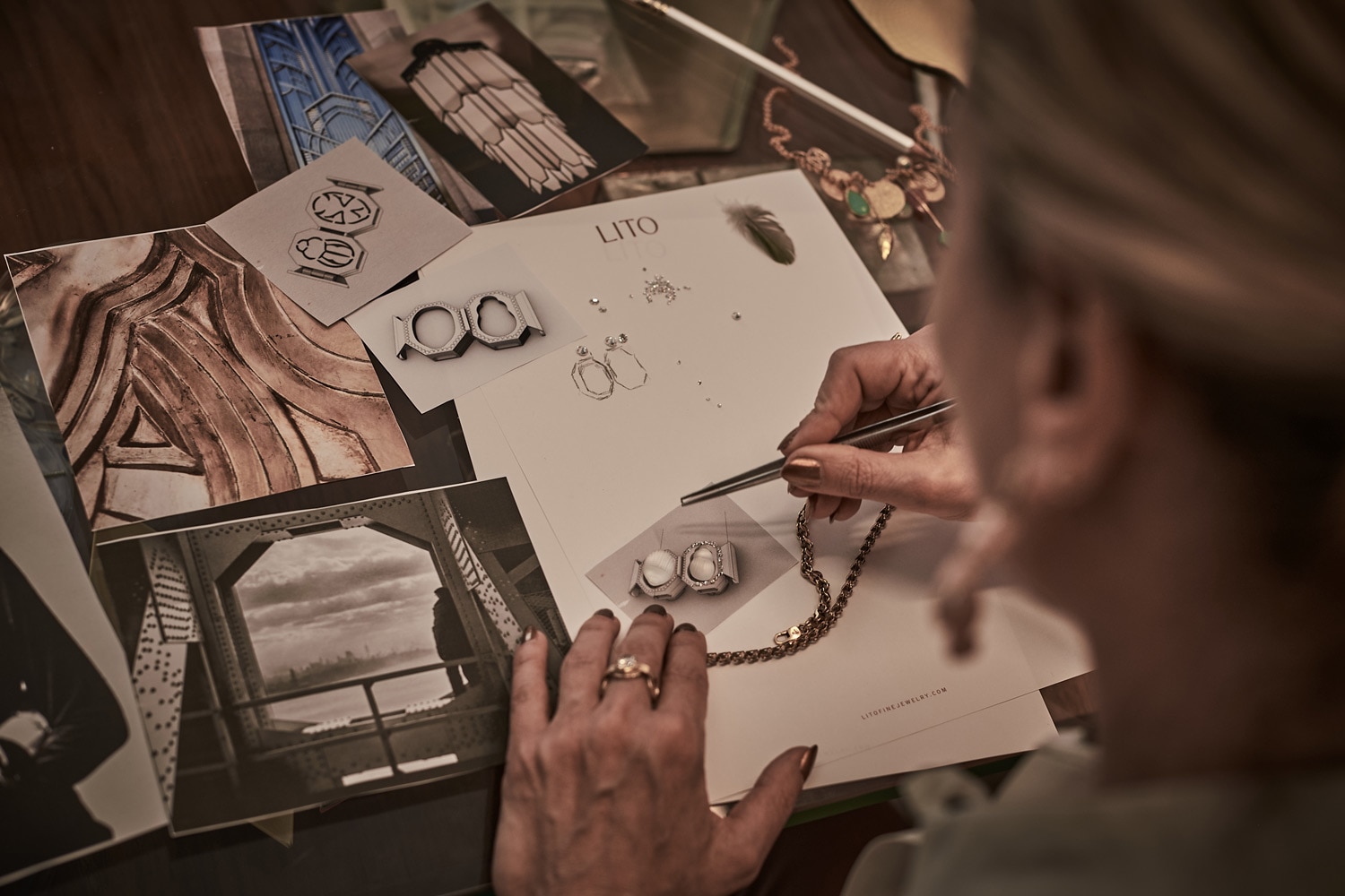 Jewellery maker Lito