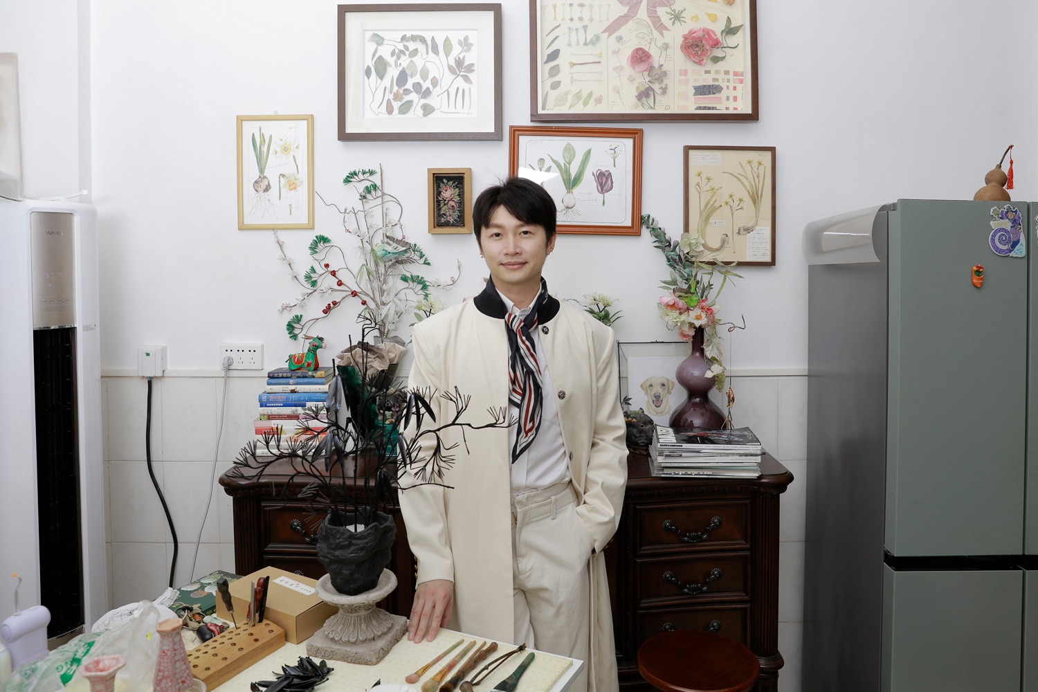 Digua Zhao 赵地瓜