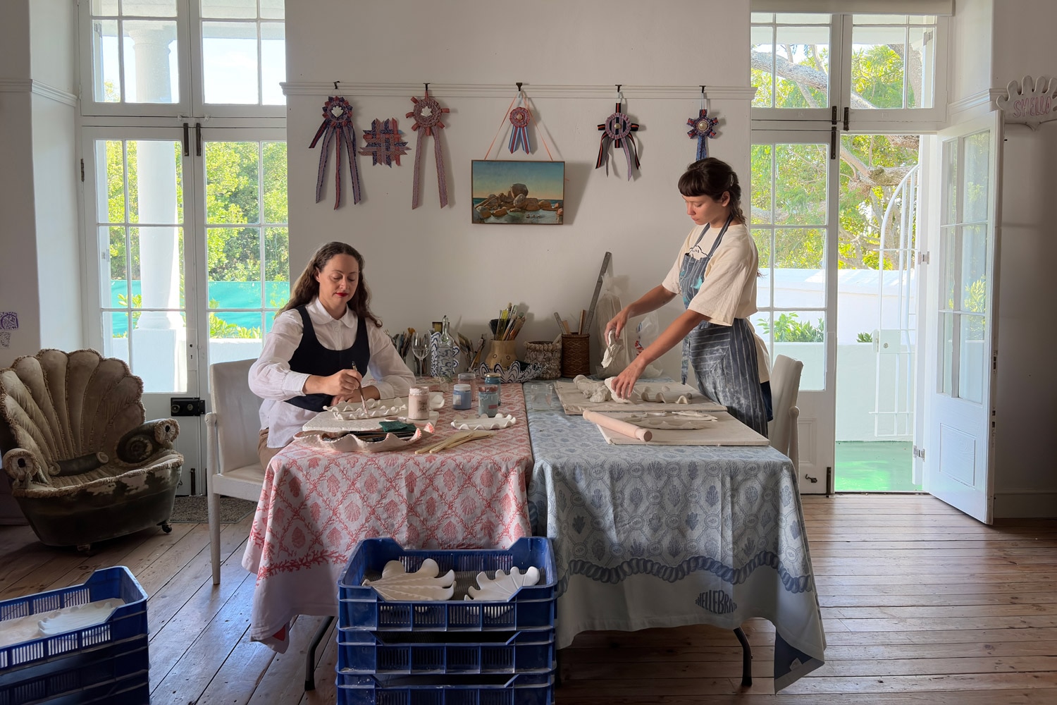 Shellegance Ceramics