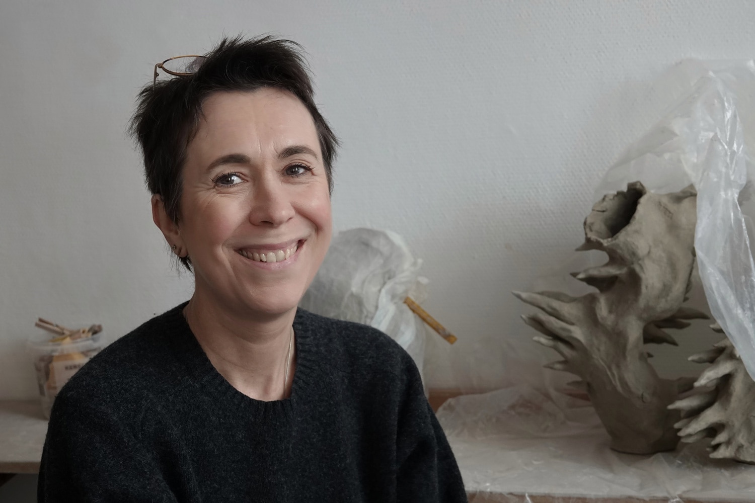 Brigitte Arbelot Ceramics