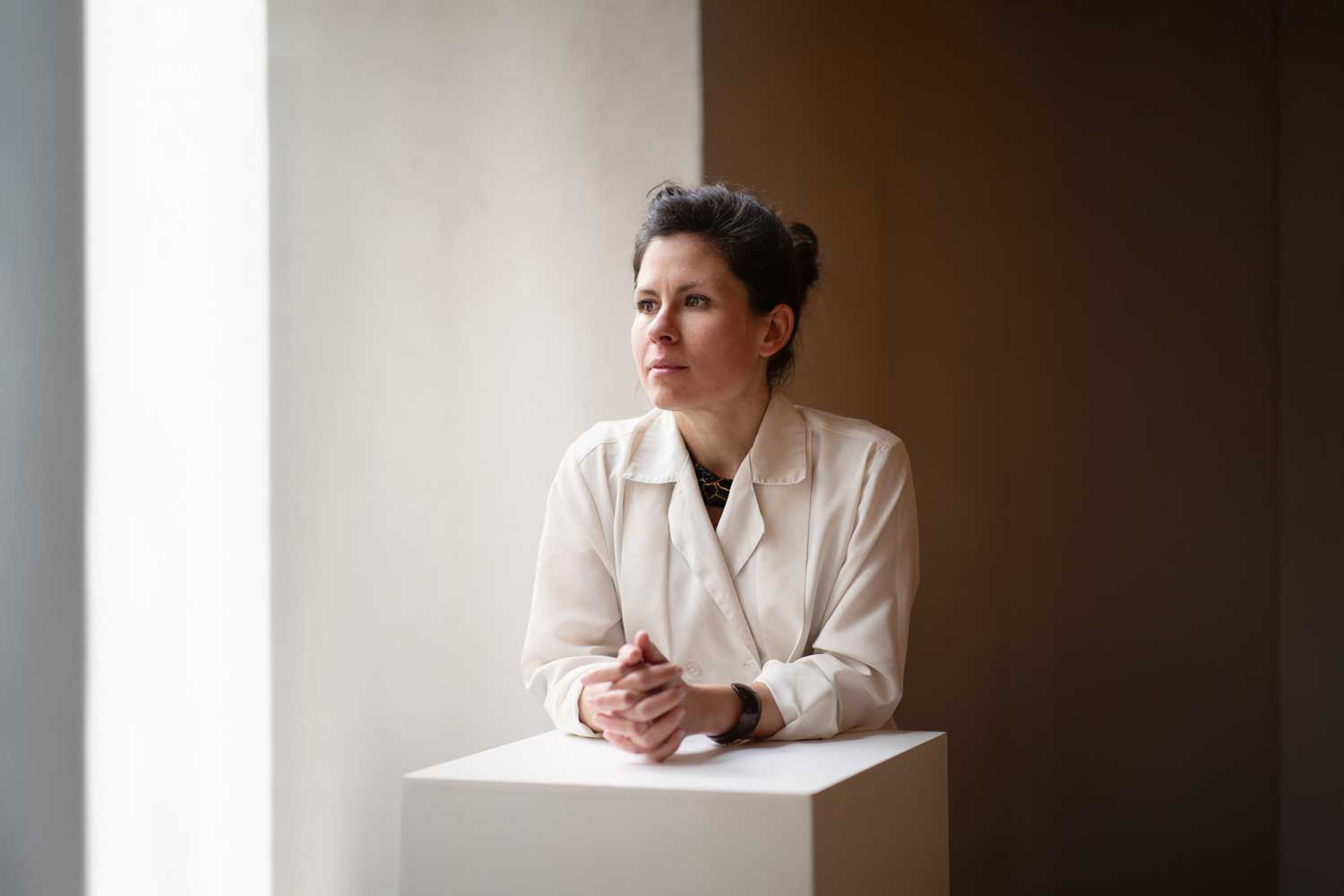 Marie Berthouloux