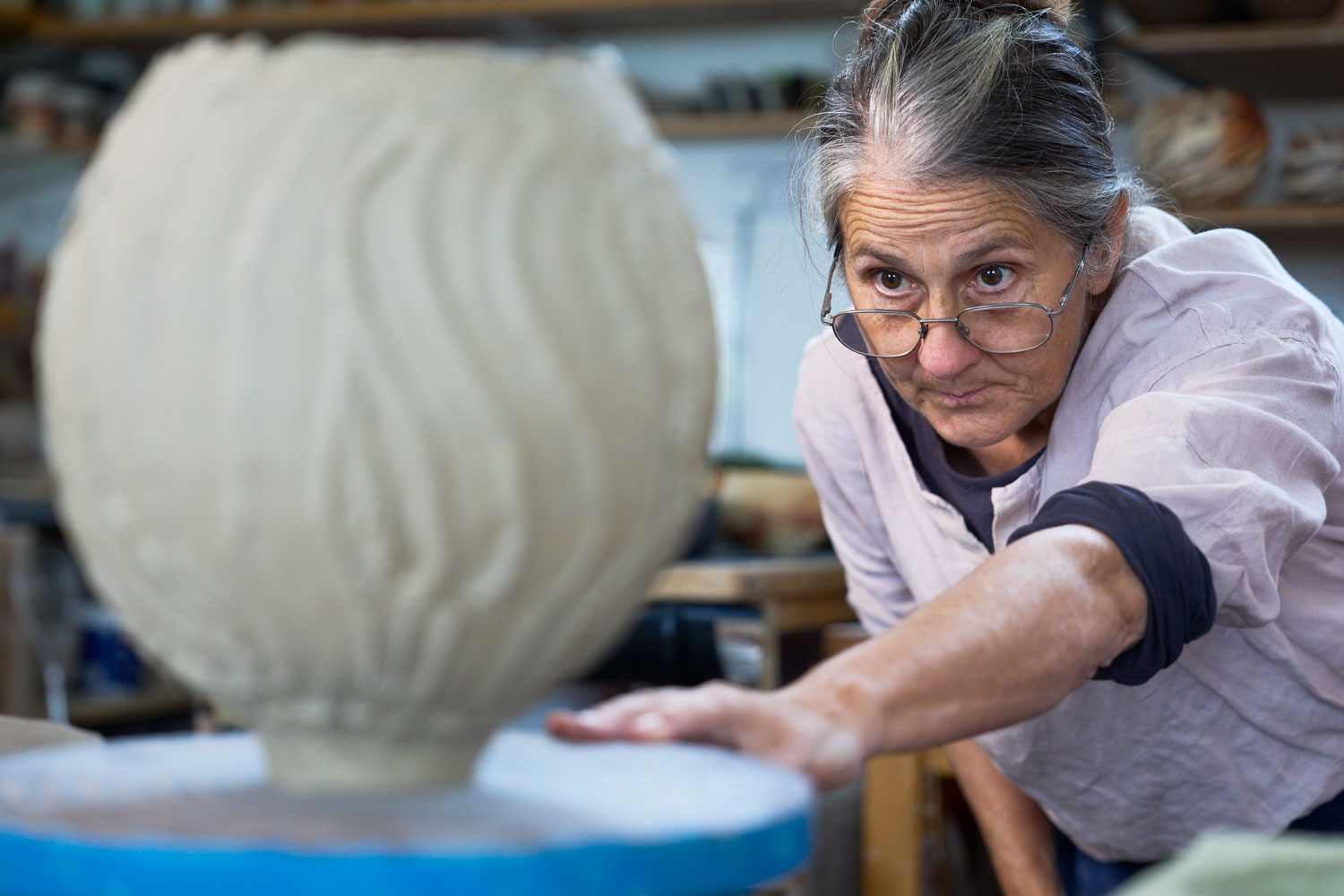 Patricia Shone Ceramics