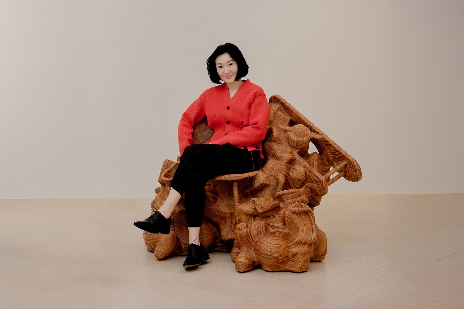 Jay Sae Jung Oh