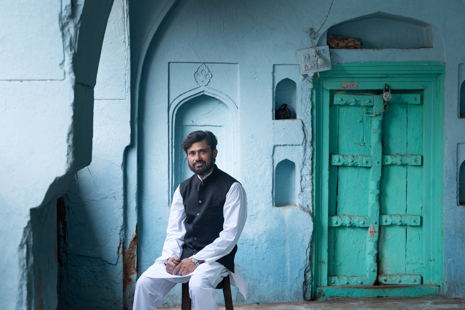 Metalsmith Mohammed Abdul Bari