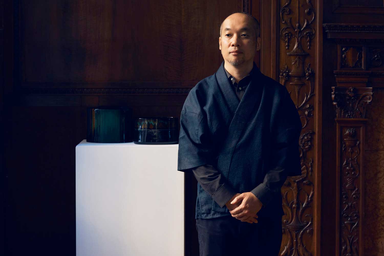 Lacquerer Keiji Onihira