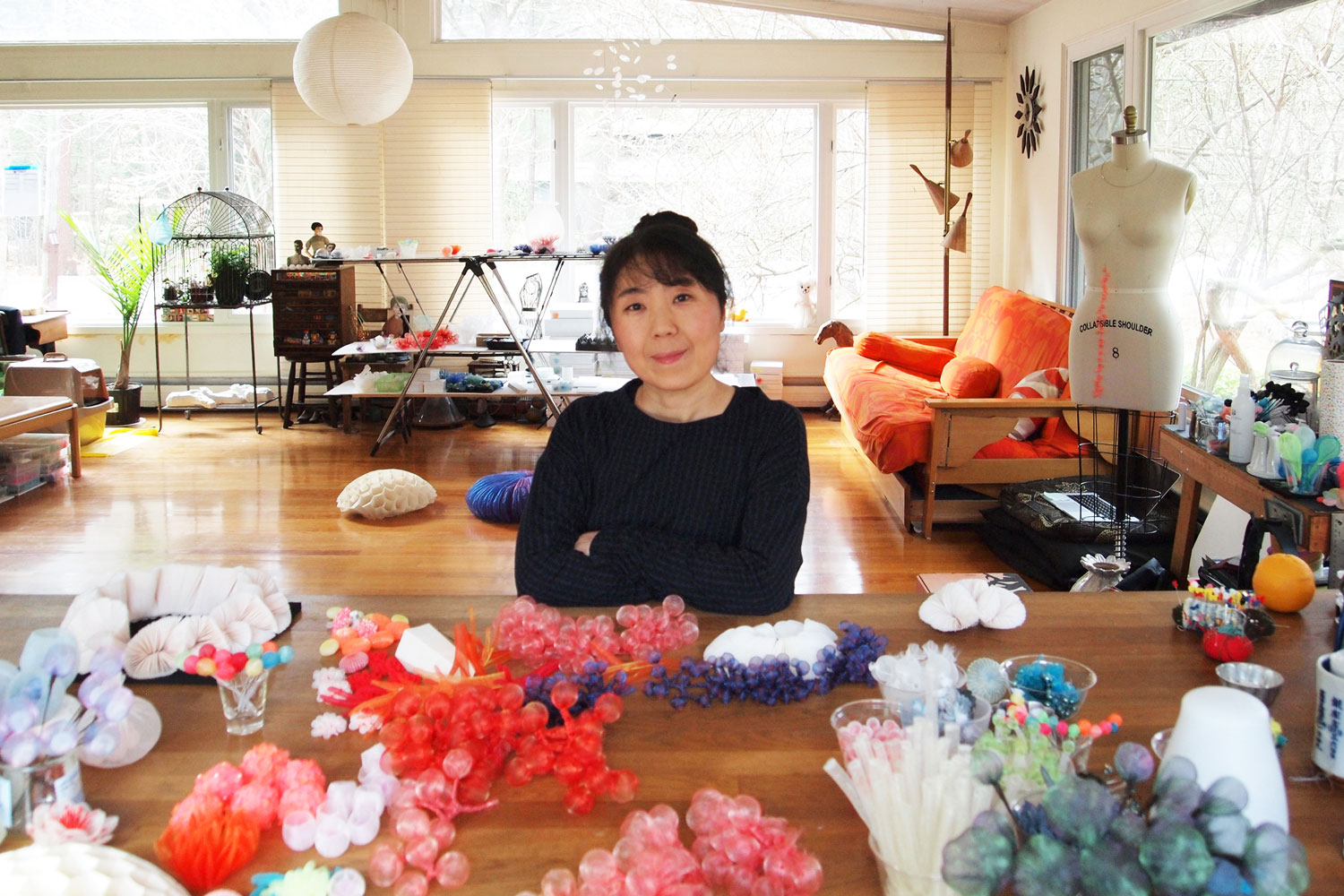 Mariko Kusumoto