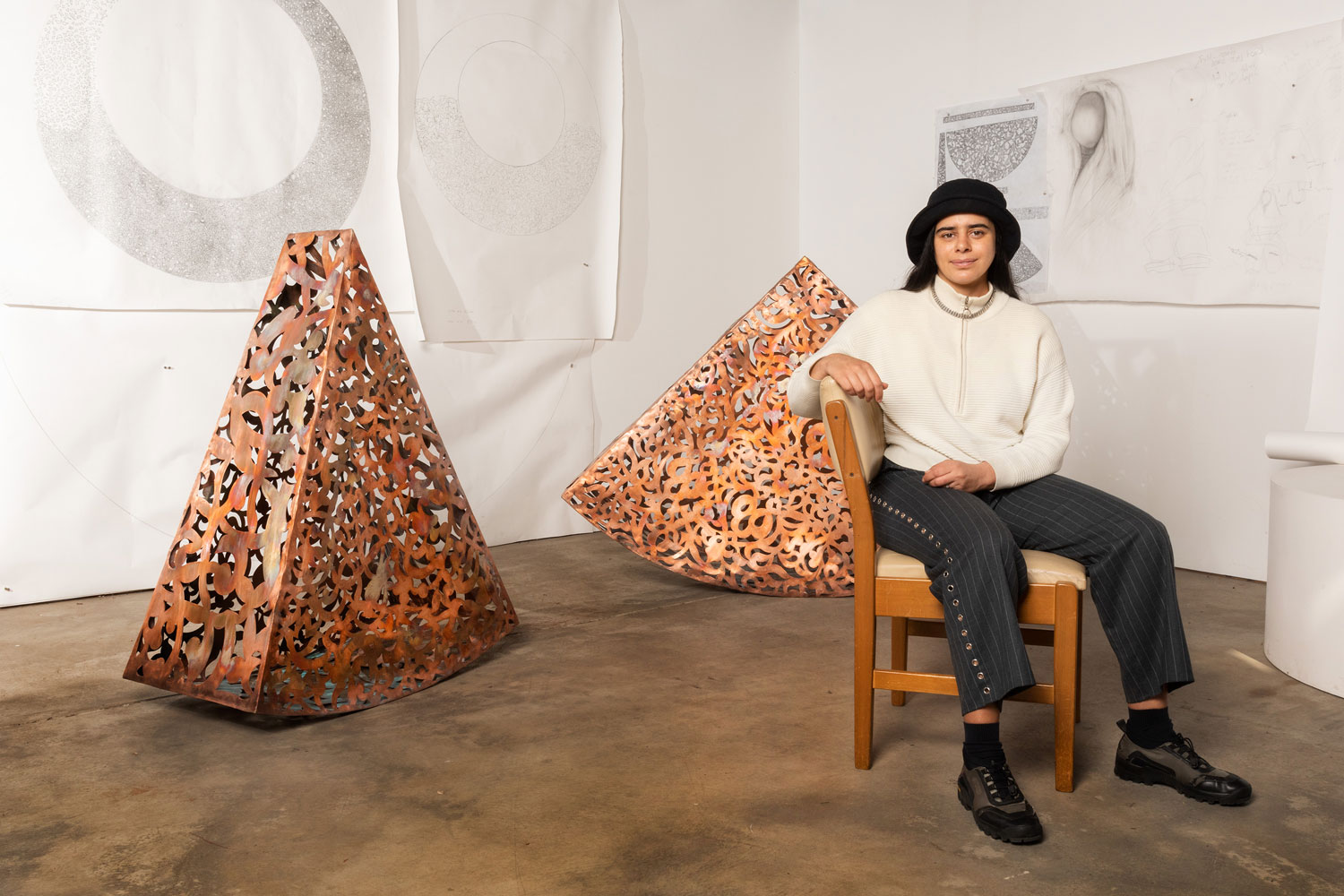 Coppersmith Shireen Taweel