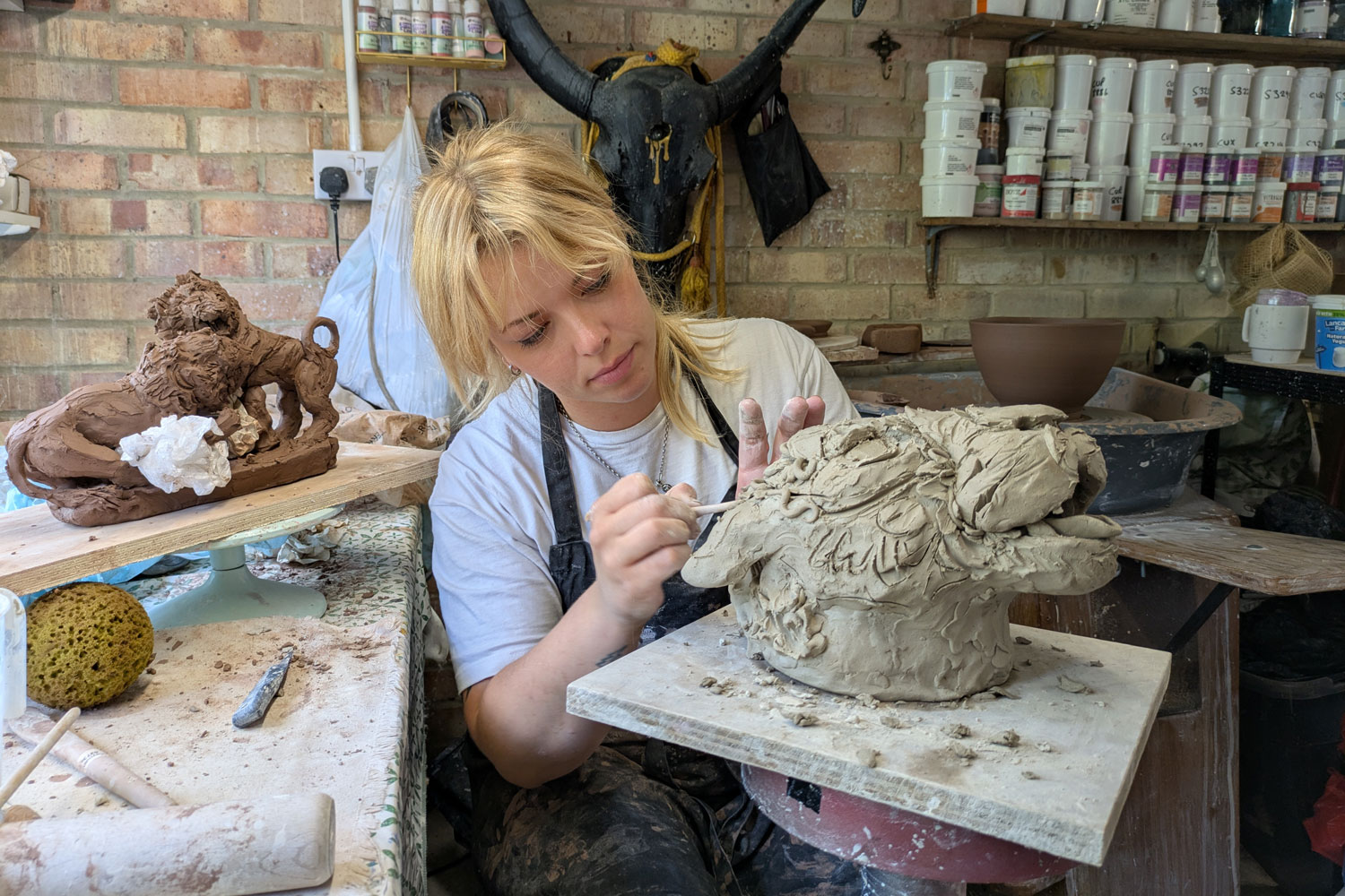 Jasmine Simpson Ceramics