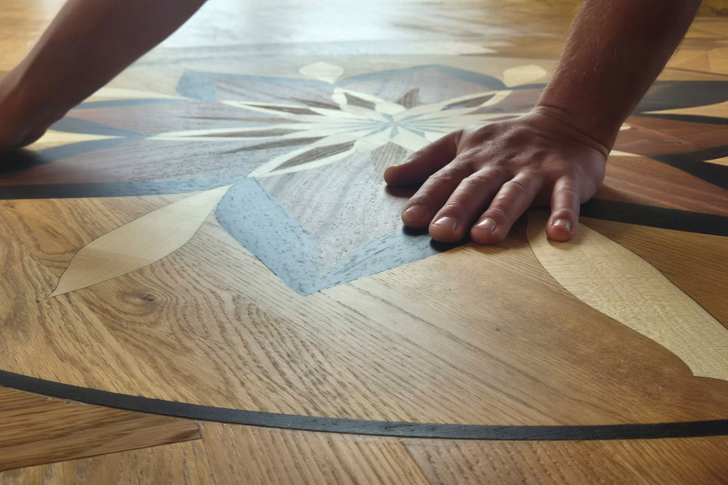 Goiserer Parkett Parquetry