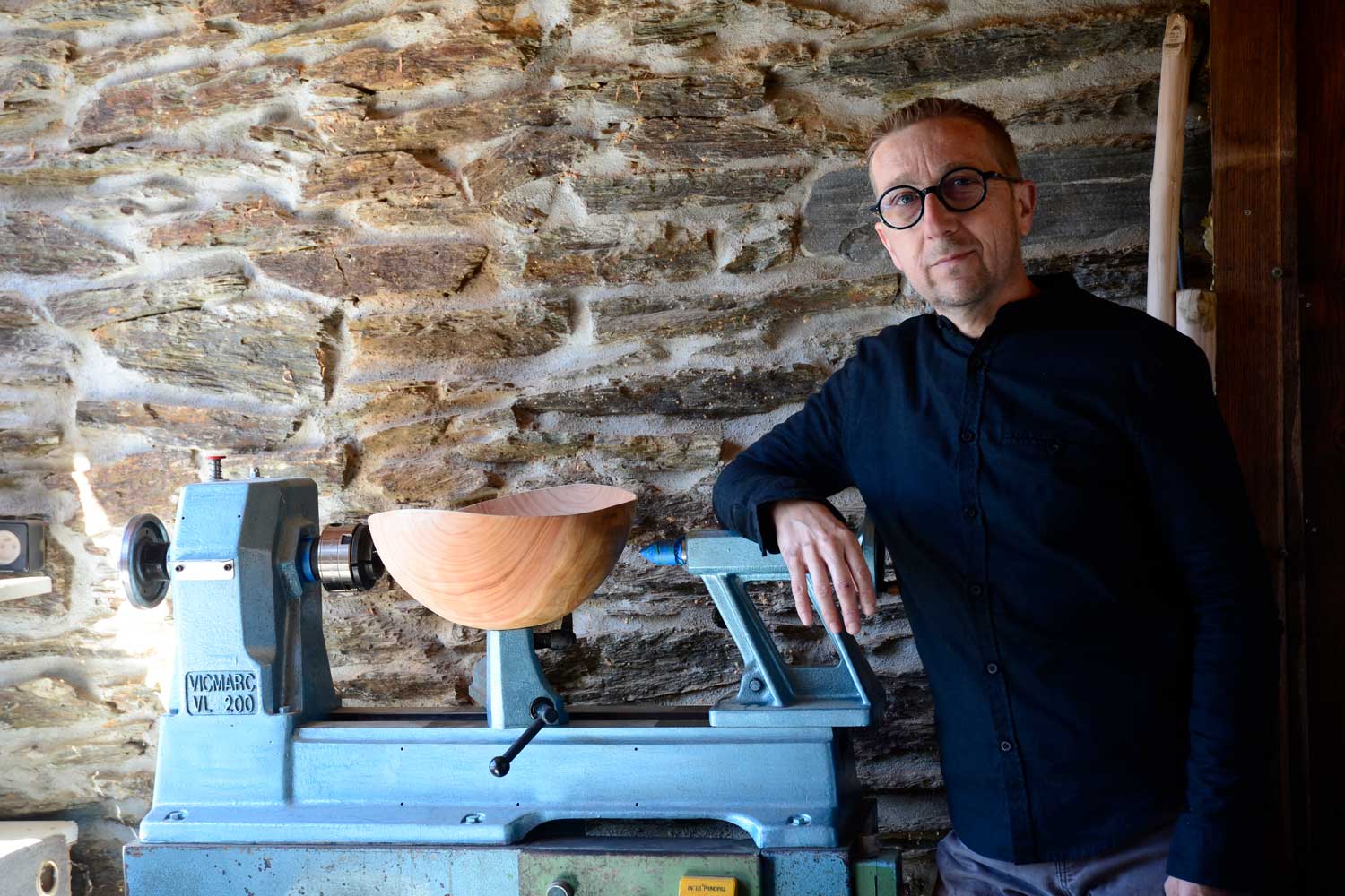 Jacob Galissard Woodturning