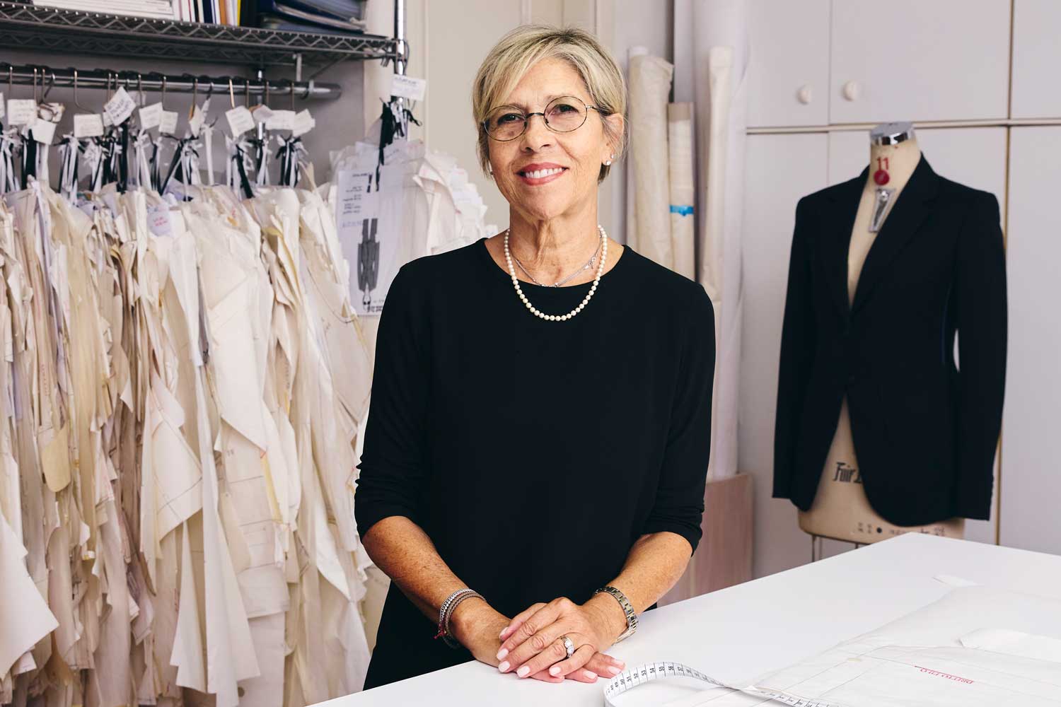 Tailor Maura Leoni